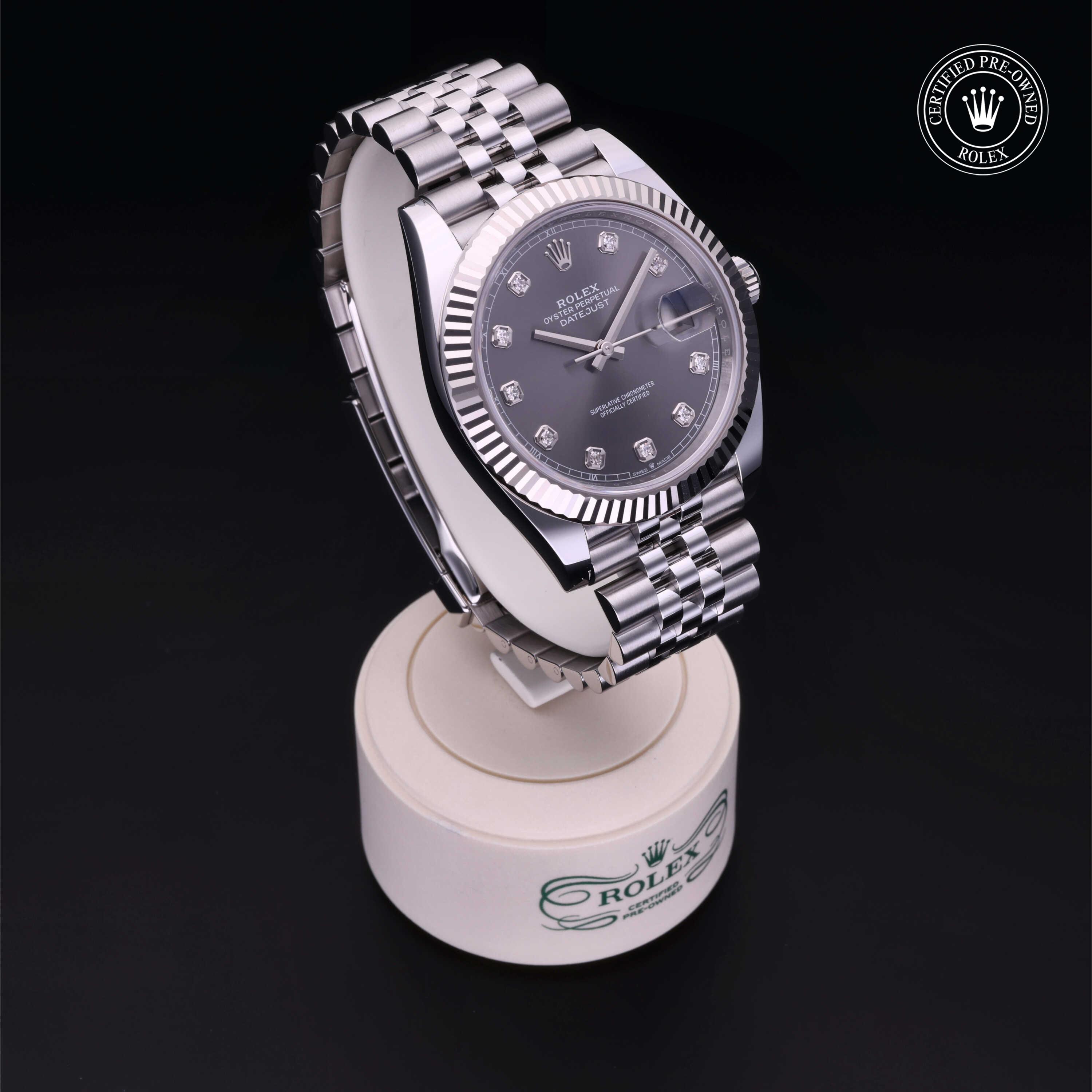 Oyster Perpetual Datejust
