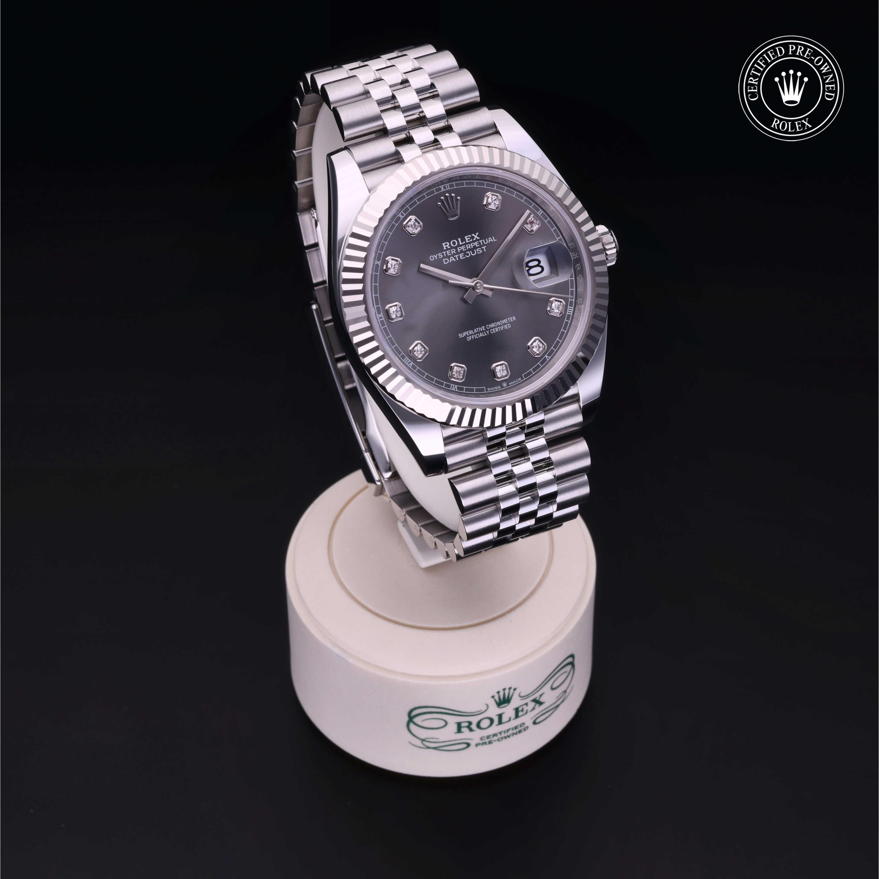 Oyster Perpetual Datejust
