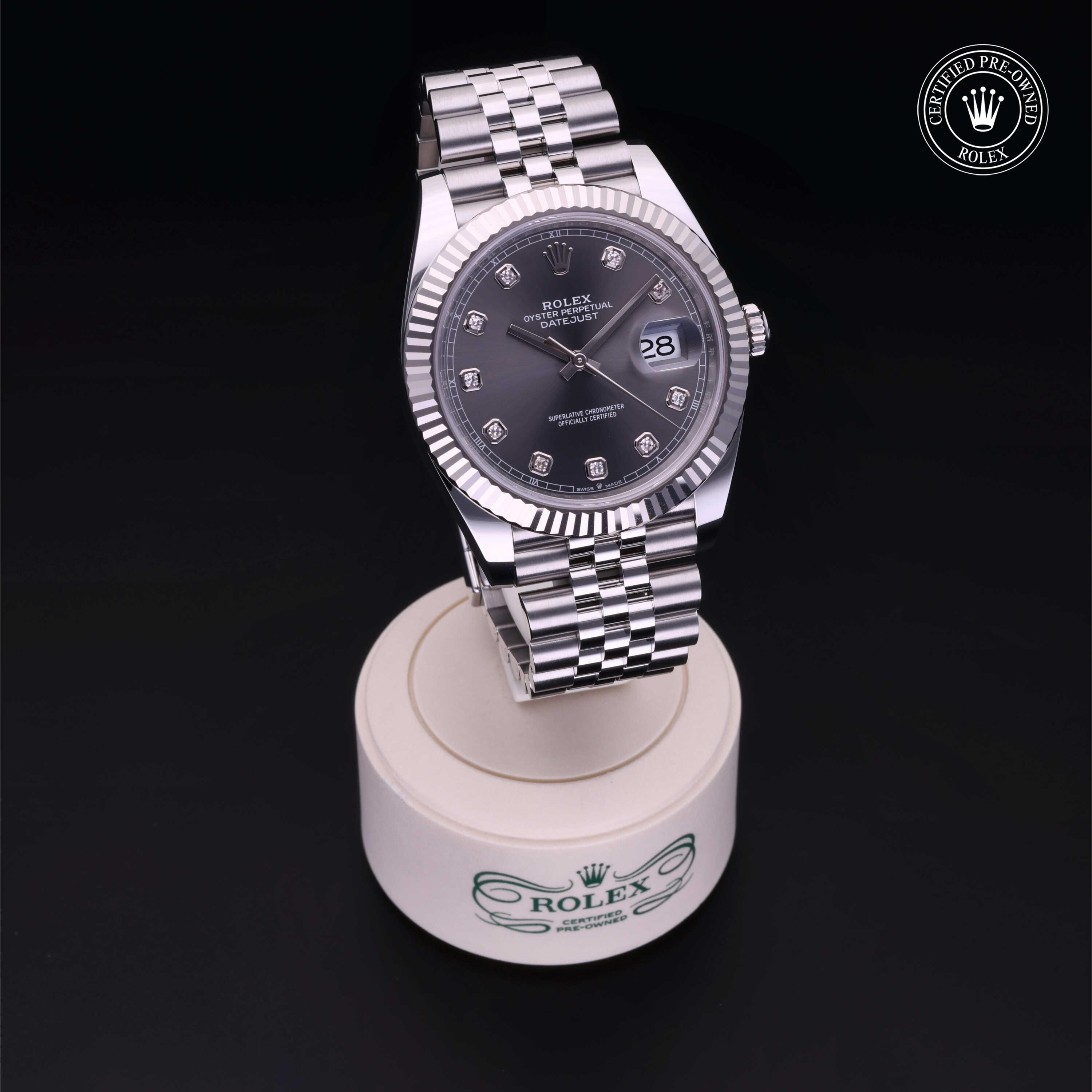 Oyster Perpetual Datejust