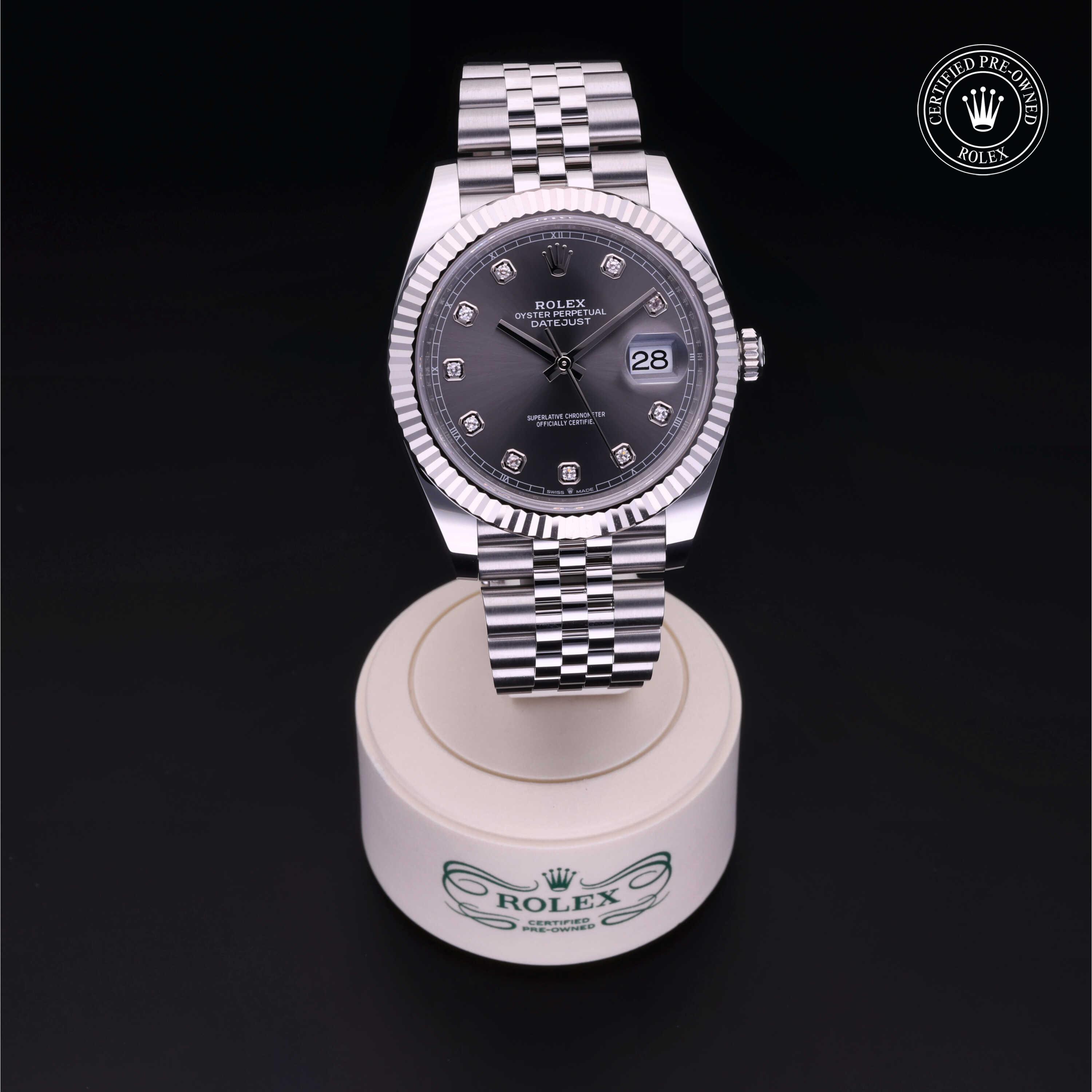 Oyster Perpetual Datejust
