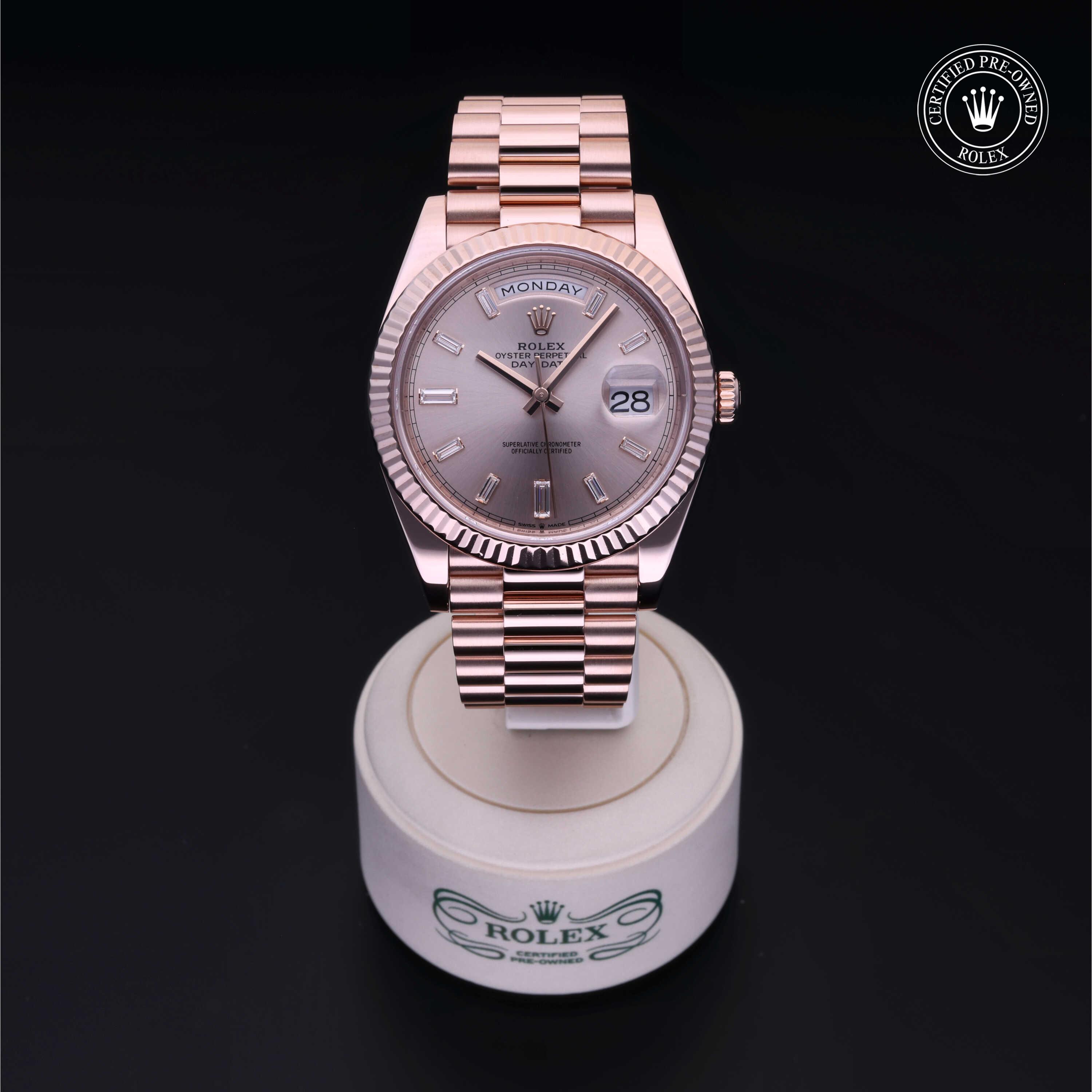 Oyster Perpetual Day-Date 40