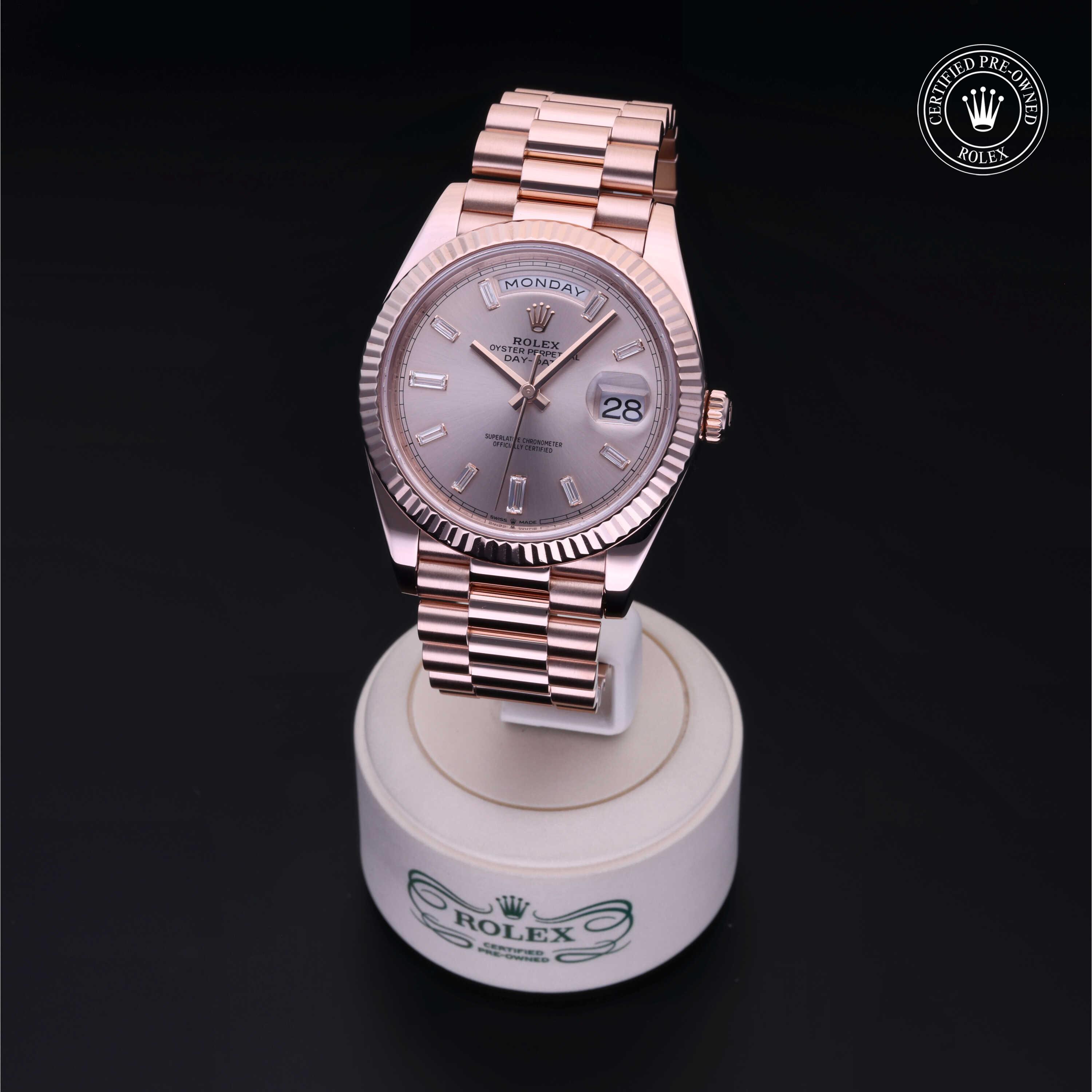 Oyster Perpetual Day-Date 40