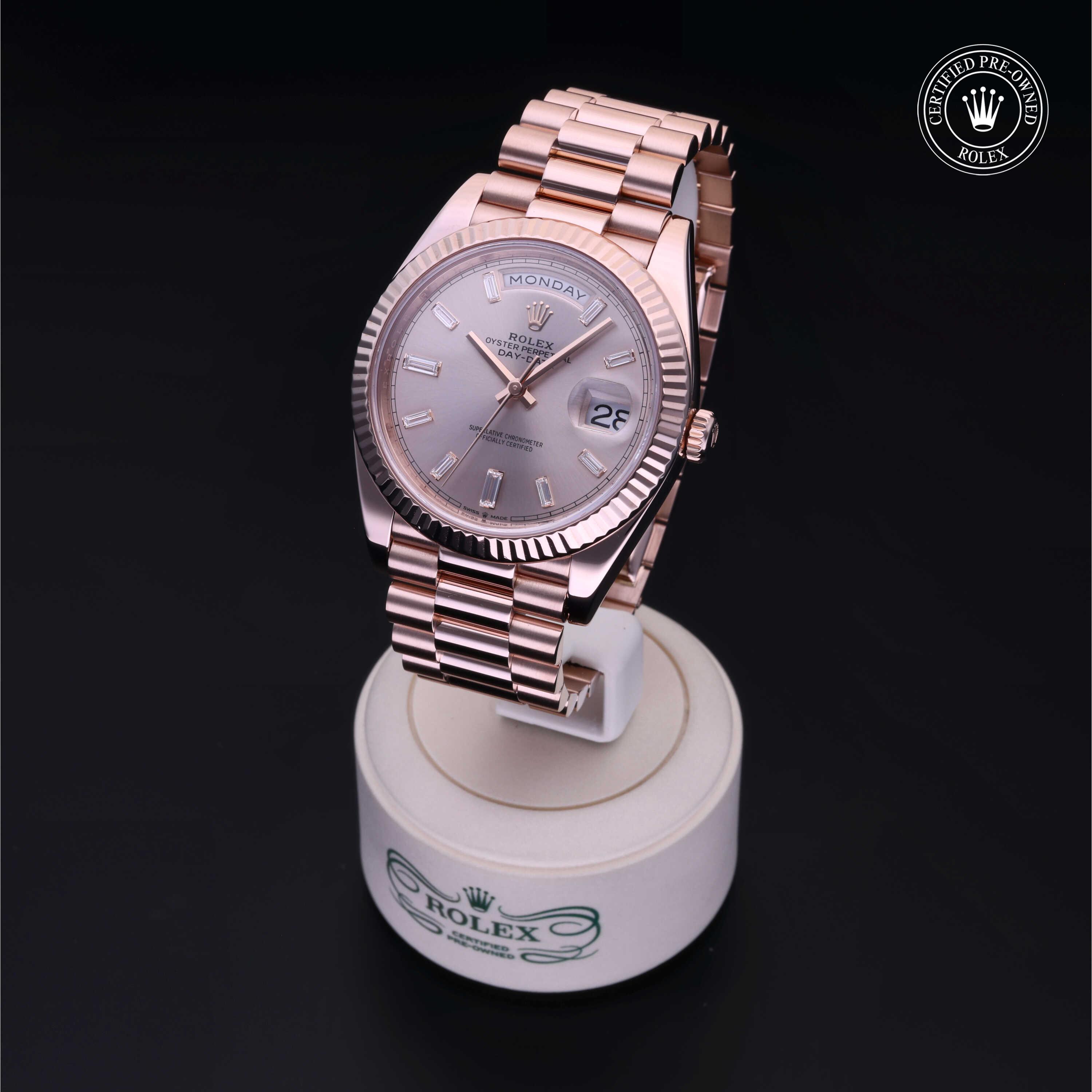Oyster Perpetual Day-Date 40