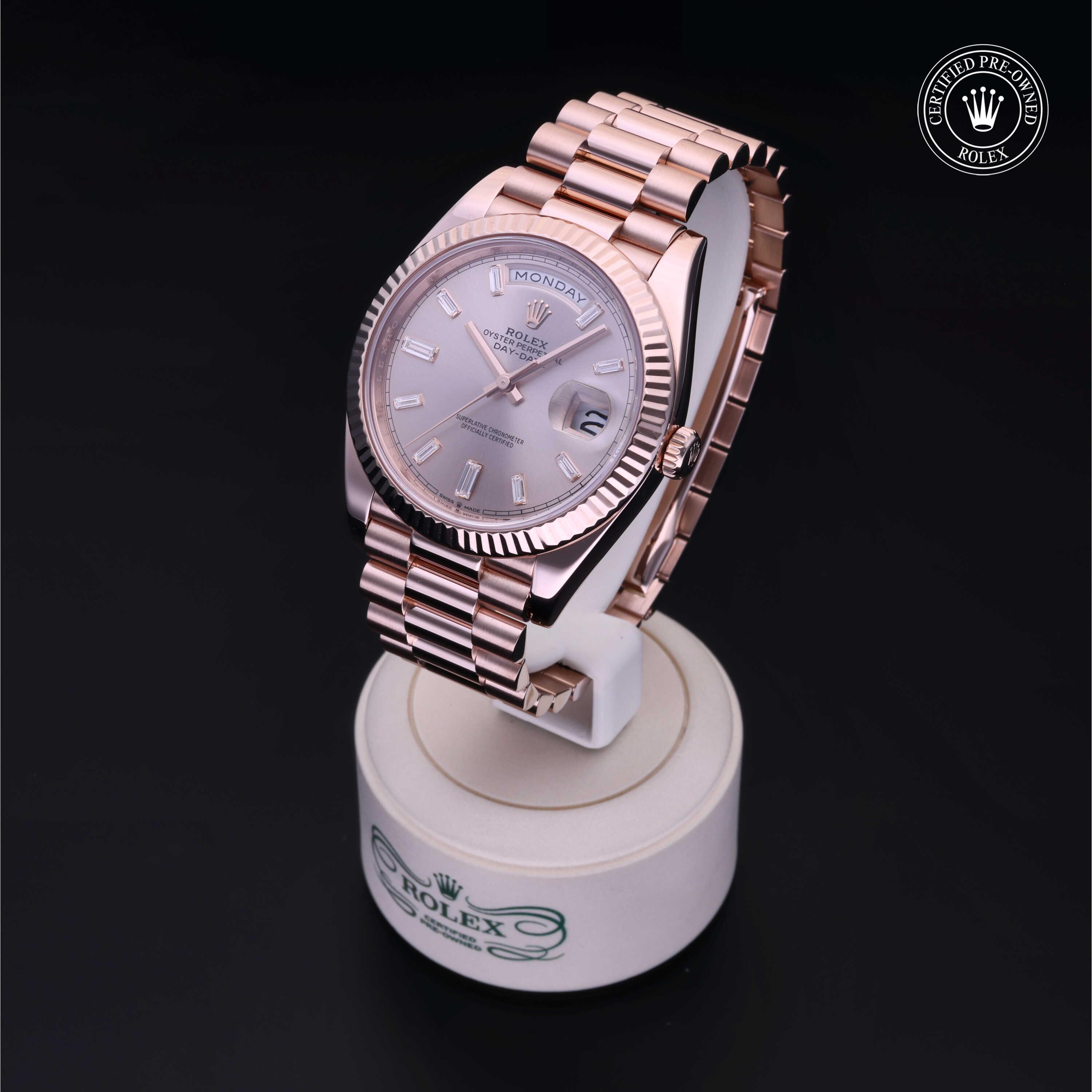 Oyster Perpetual Day-Date 40