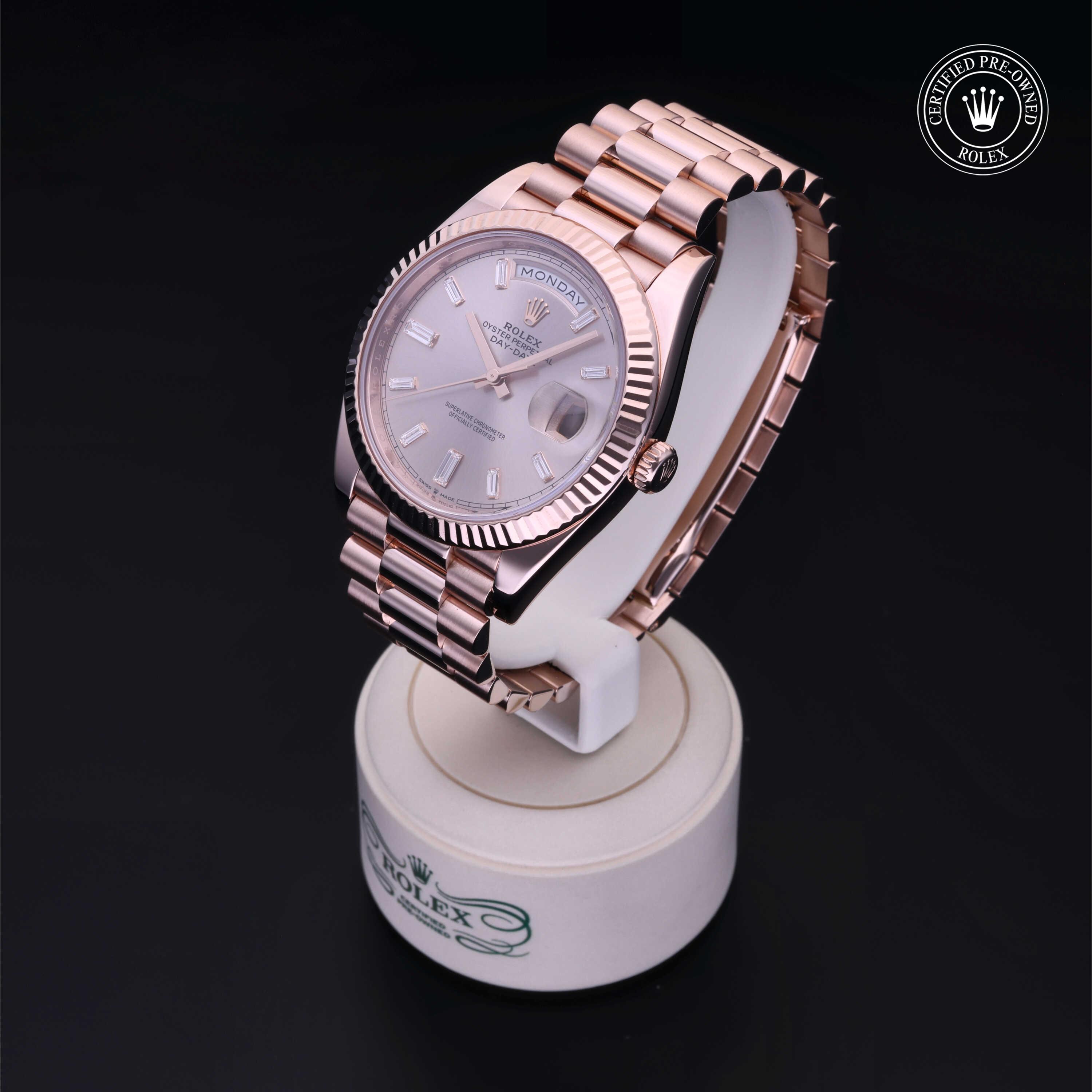 Oyster Perpetual Day-Date 40