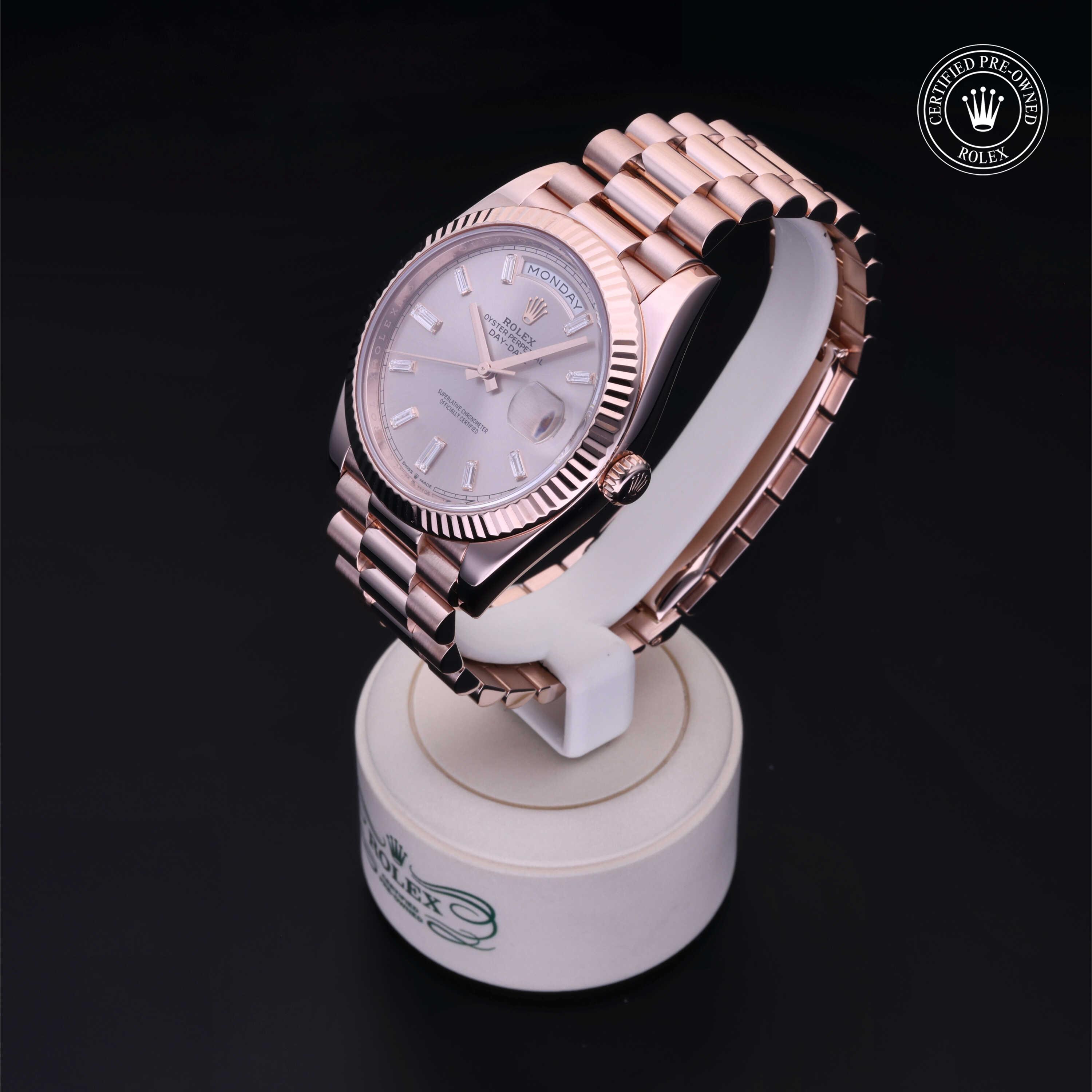 Oyster Perpetual Day-Date 40