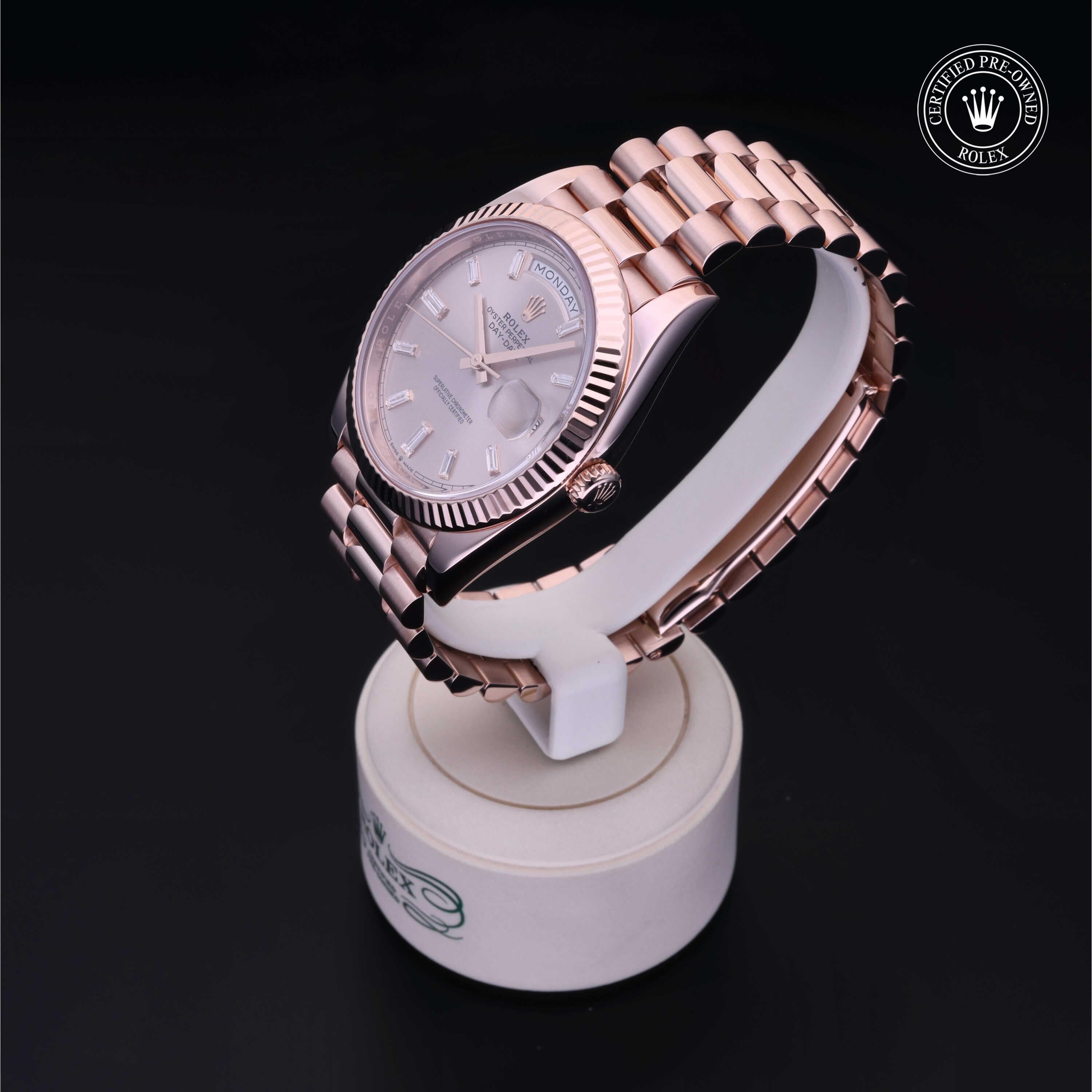 Oyster Perpetual Day-Date 40