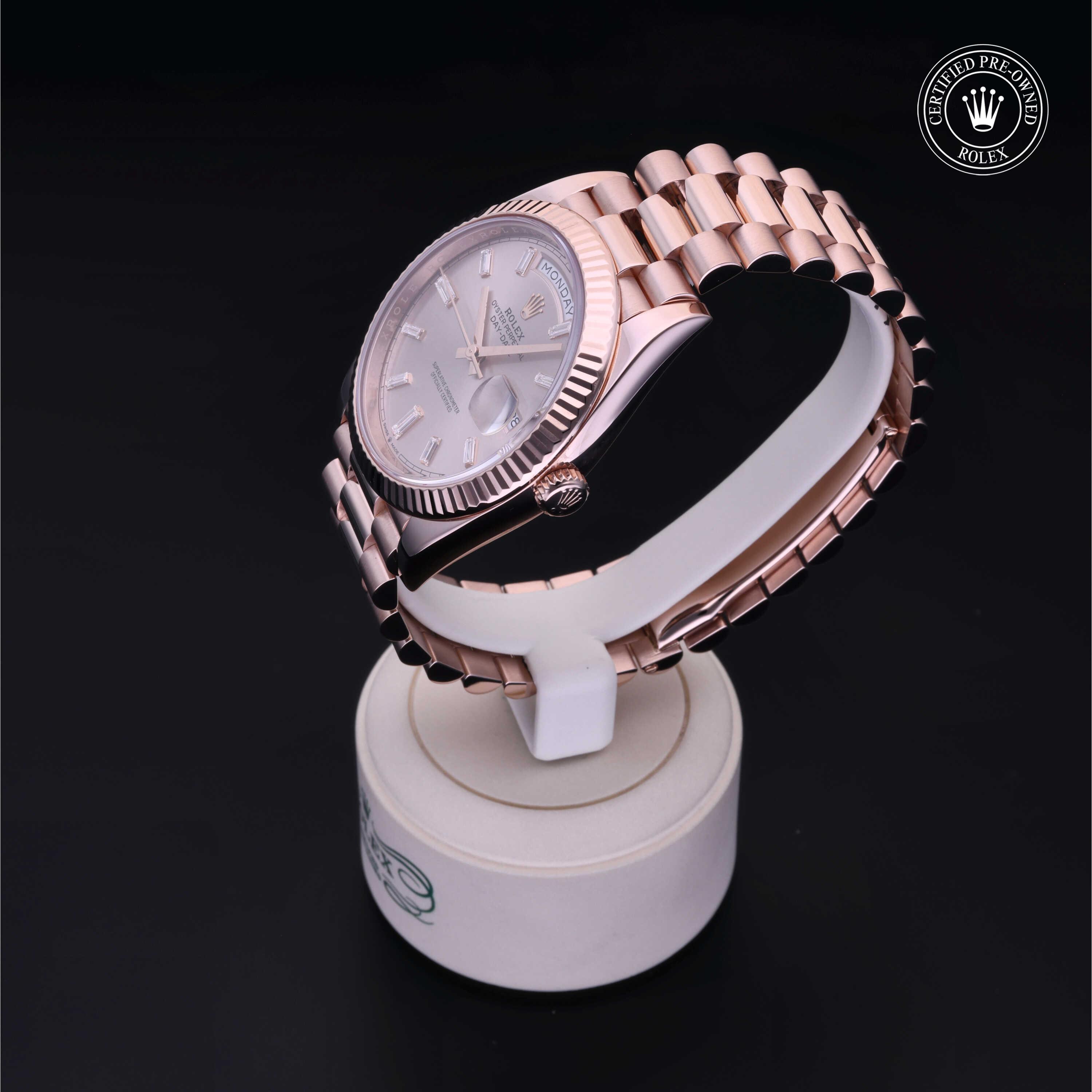 Oyster Perpetual Day-Date 40