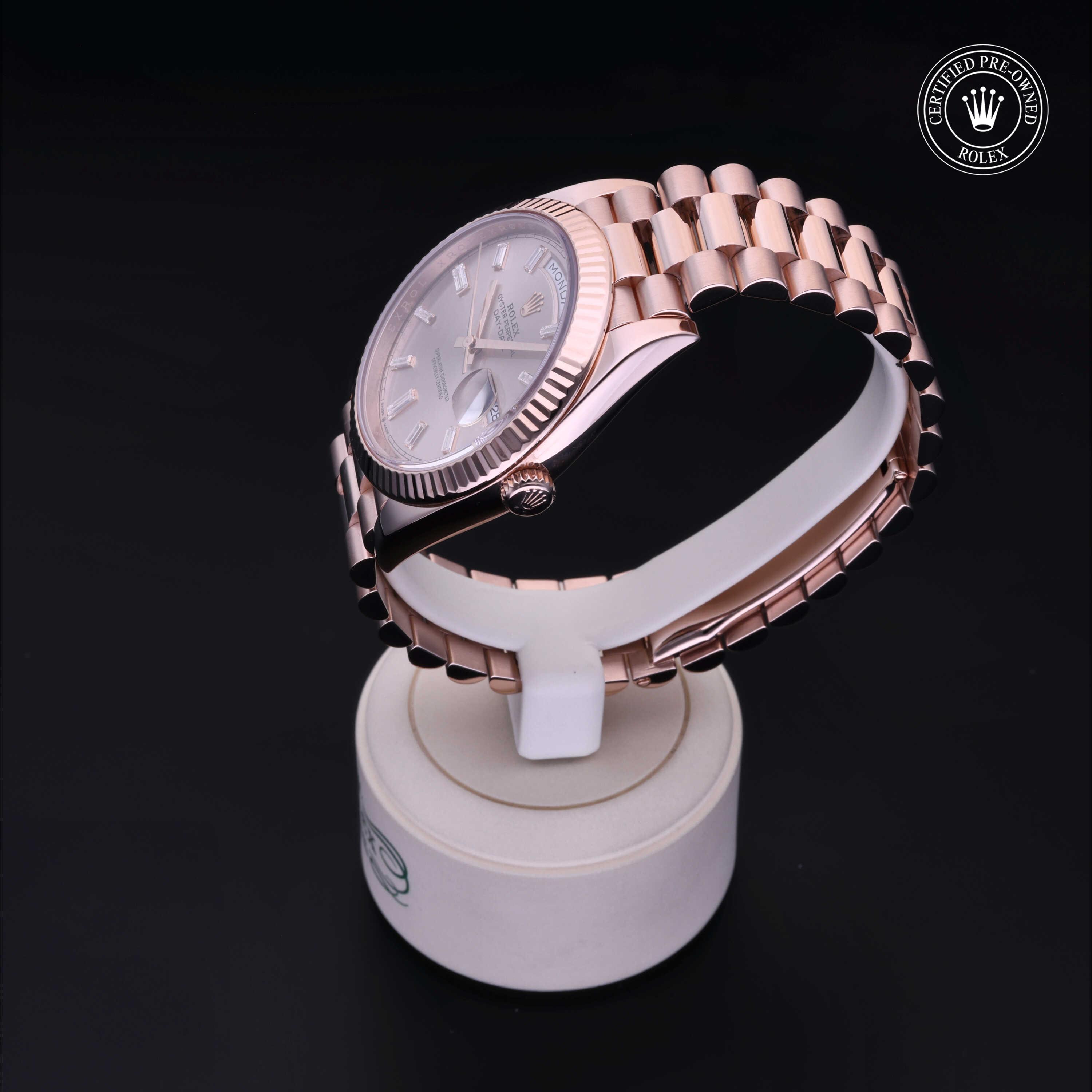 Oyster Perpetual Day-Date 40