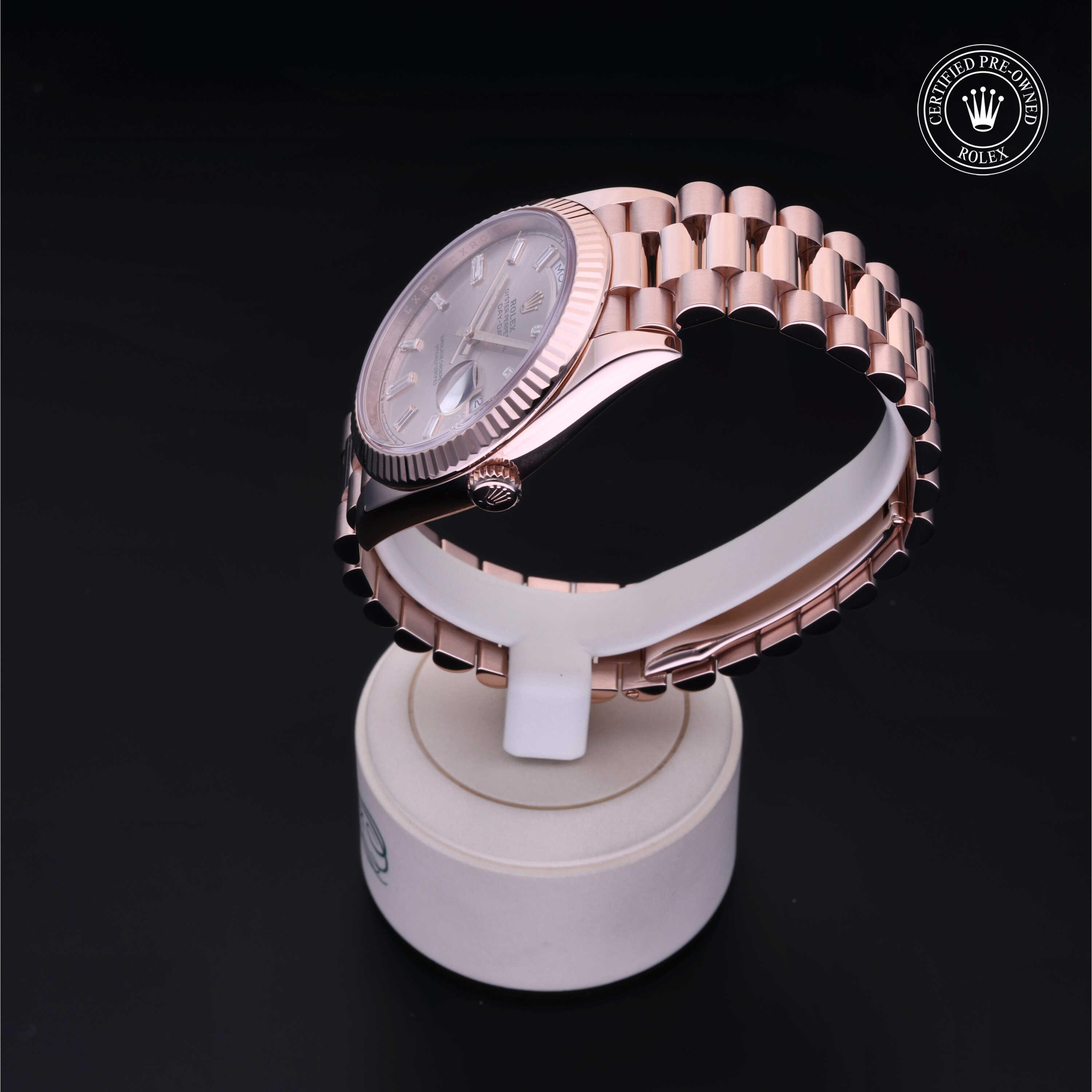 Oyster Perpetual Day-Date 40