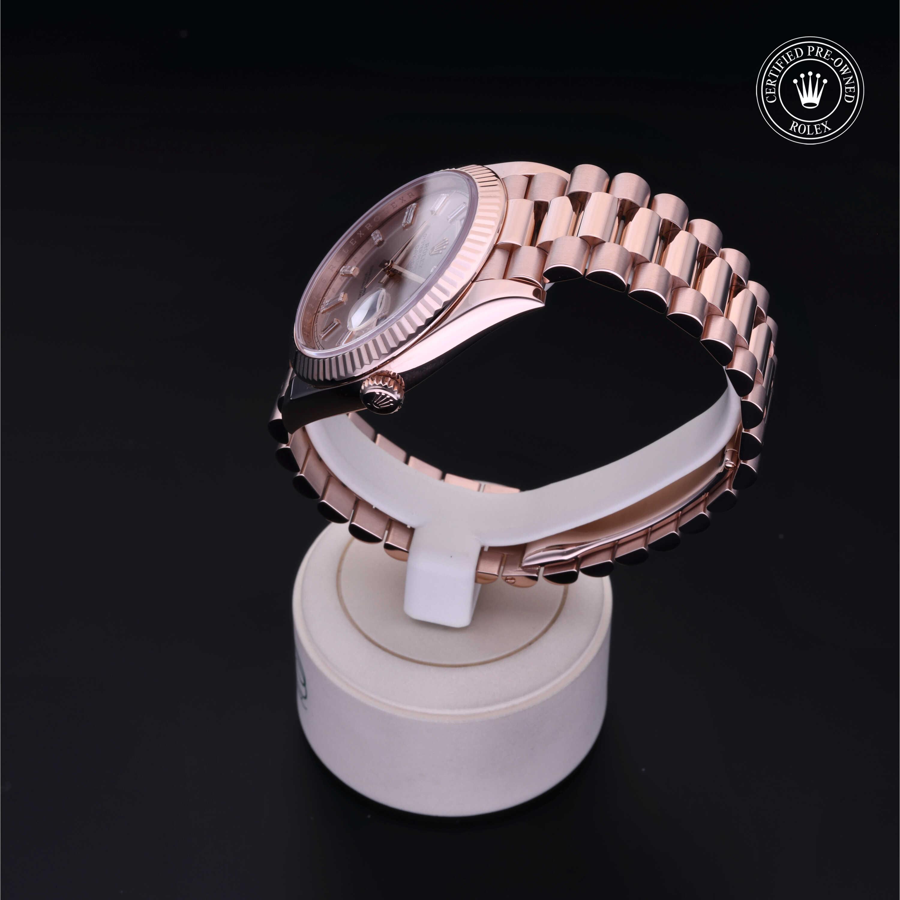 Oyster Perpetual Day-Date 40