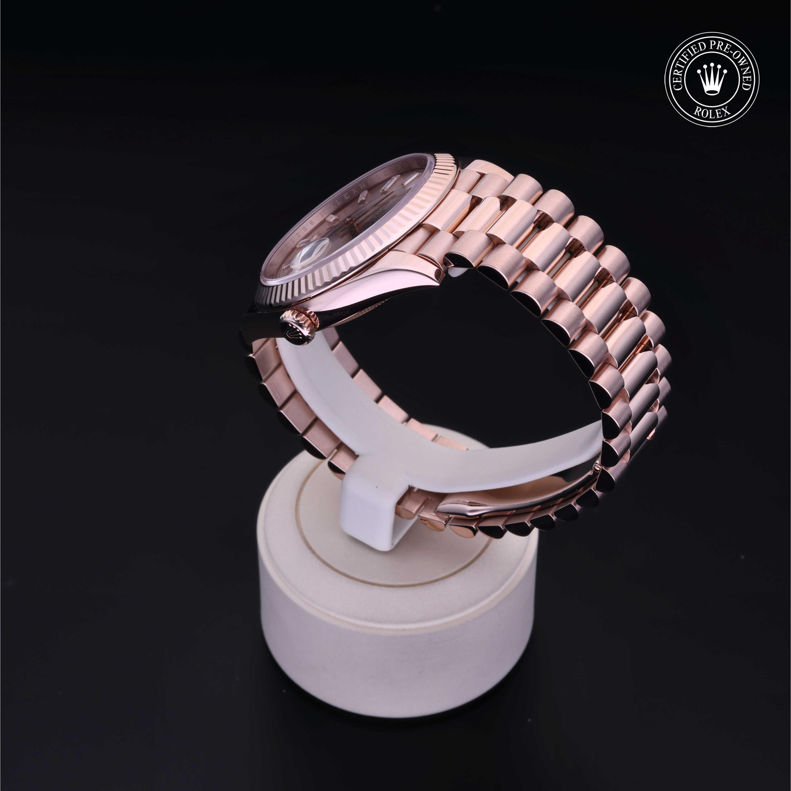 Oyster Perpetual Day-Date 40