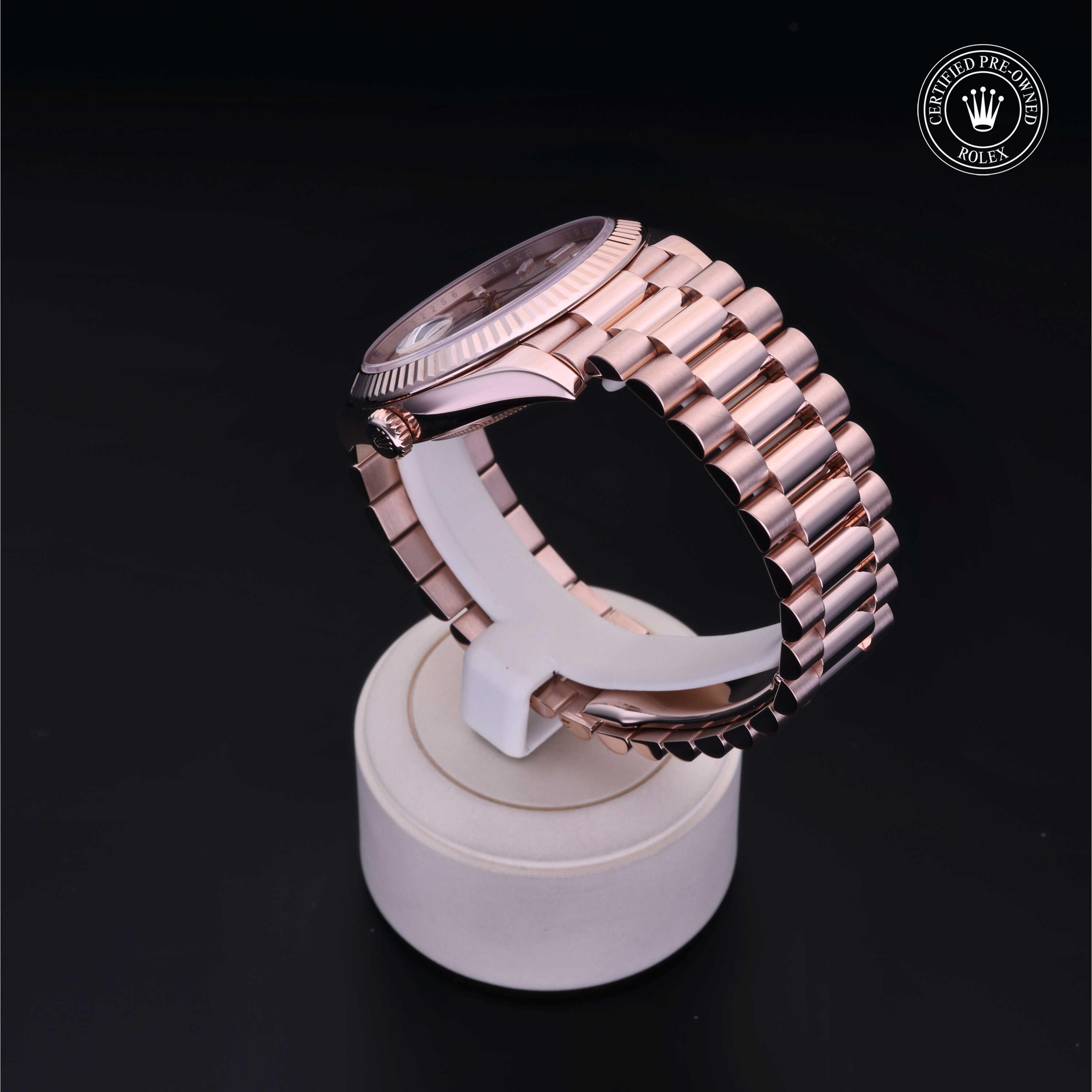 Oyster Perpetual Day-Date 40
