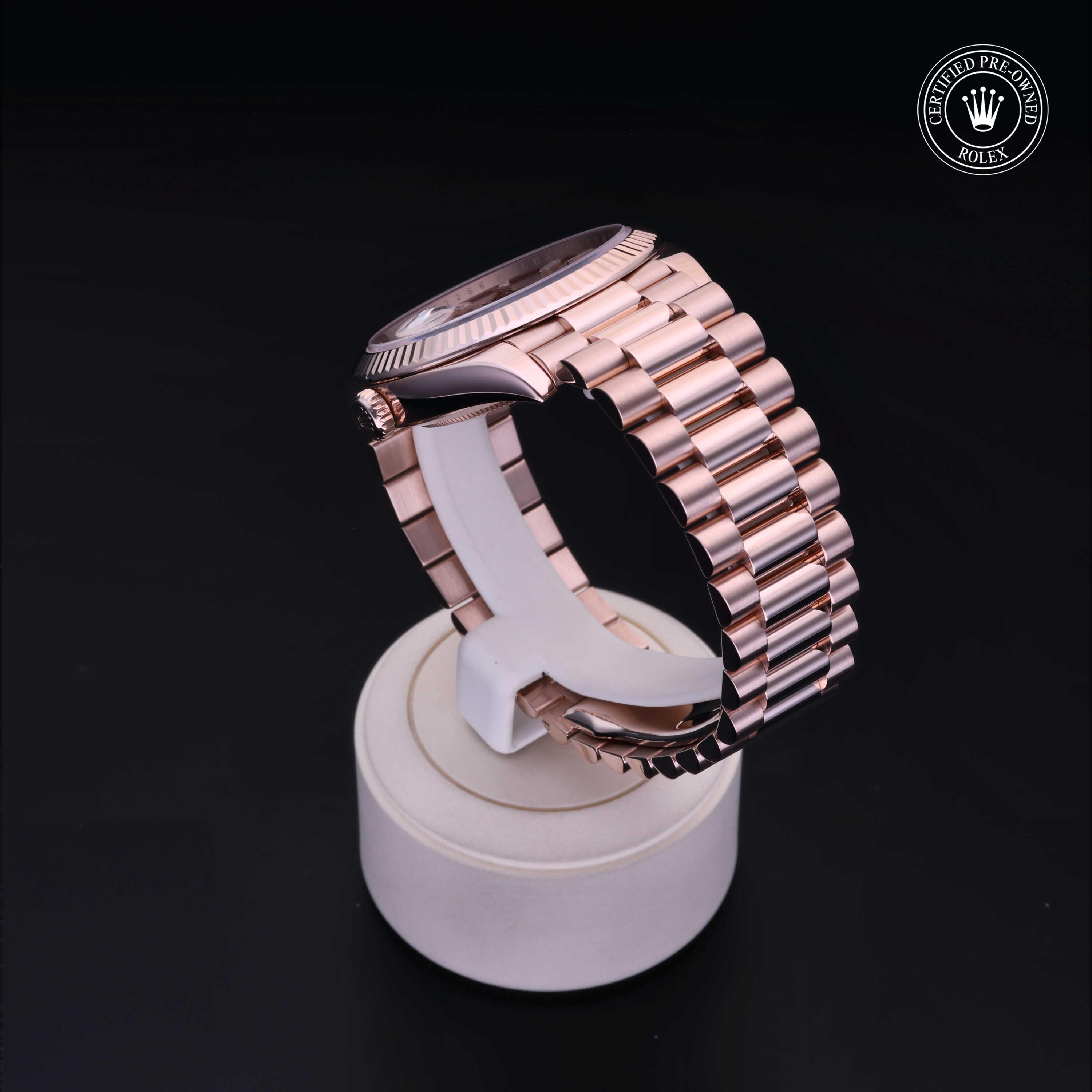 Oyster Perpetual Day-Date 40