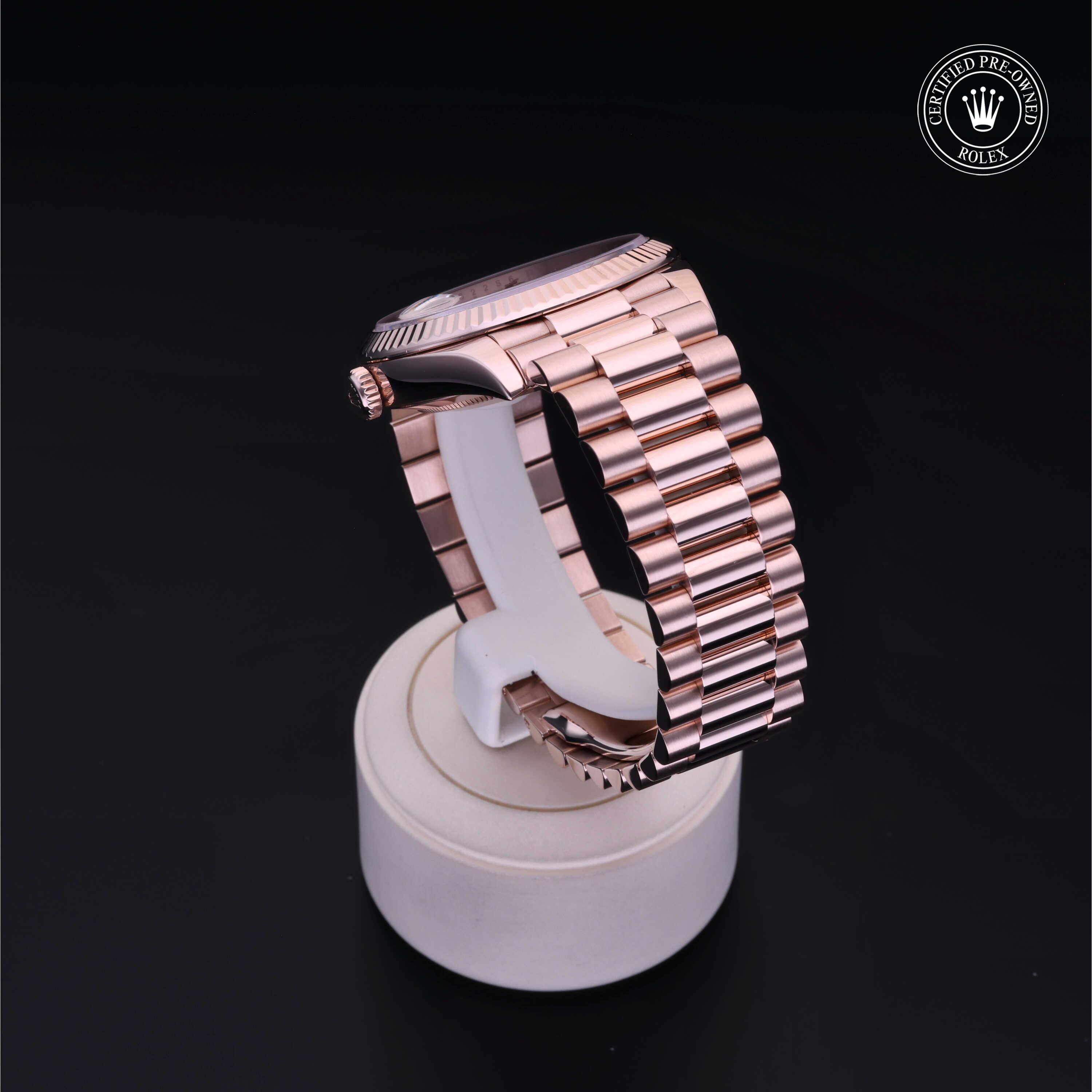Oyster Perpetual Day-Date 40