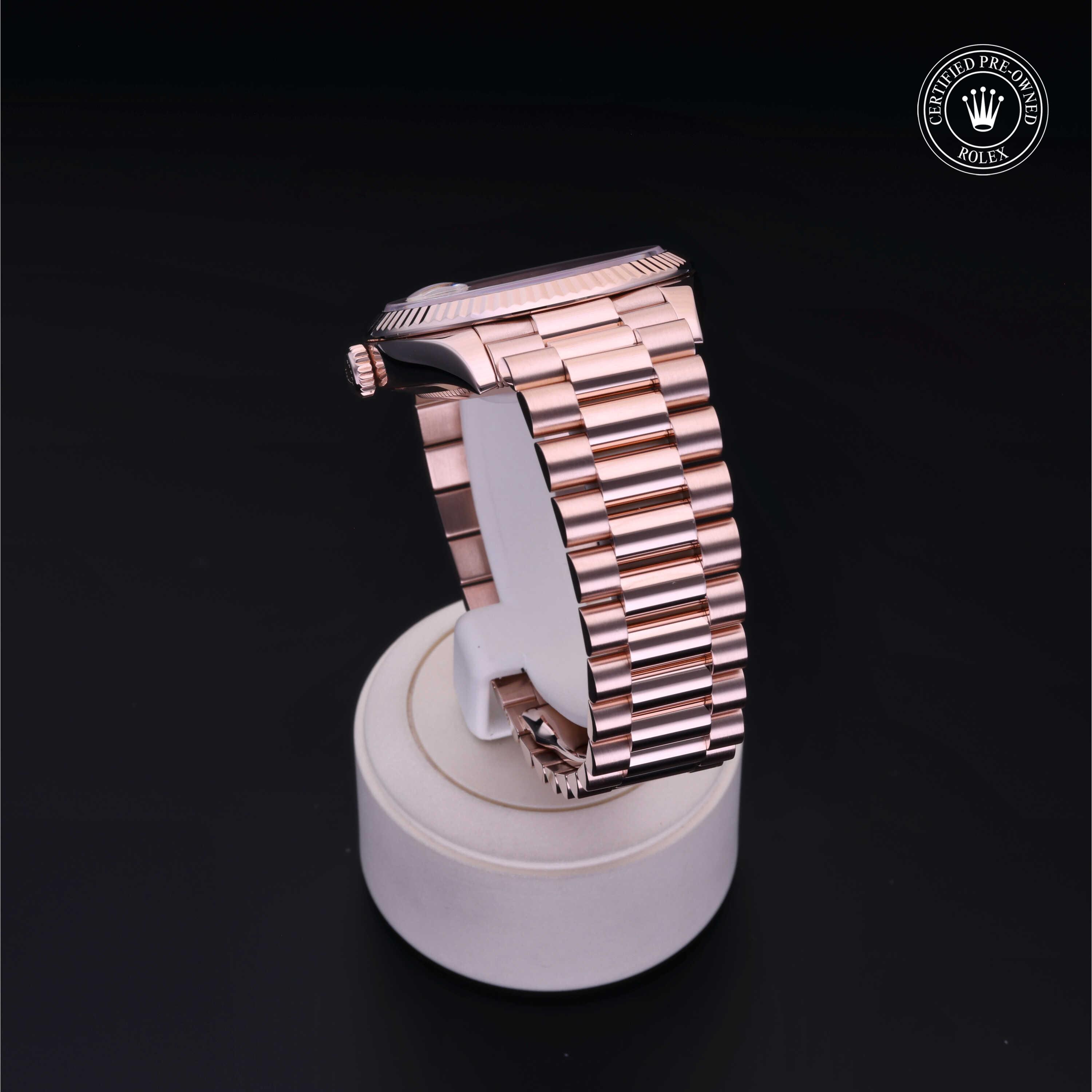 Oyster Perpetual Day-Date 40