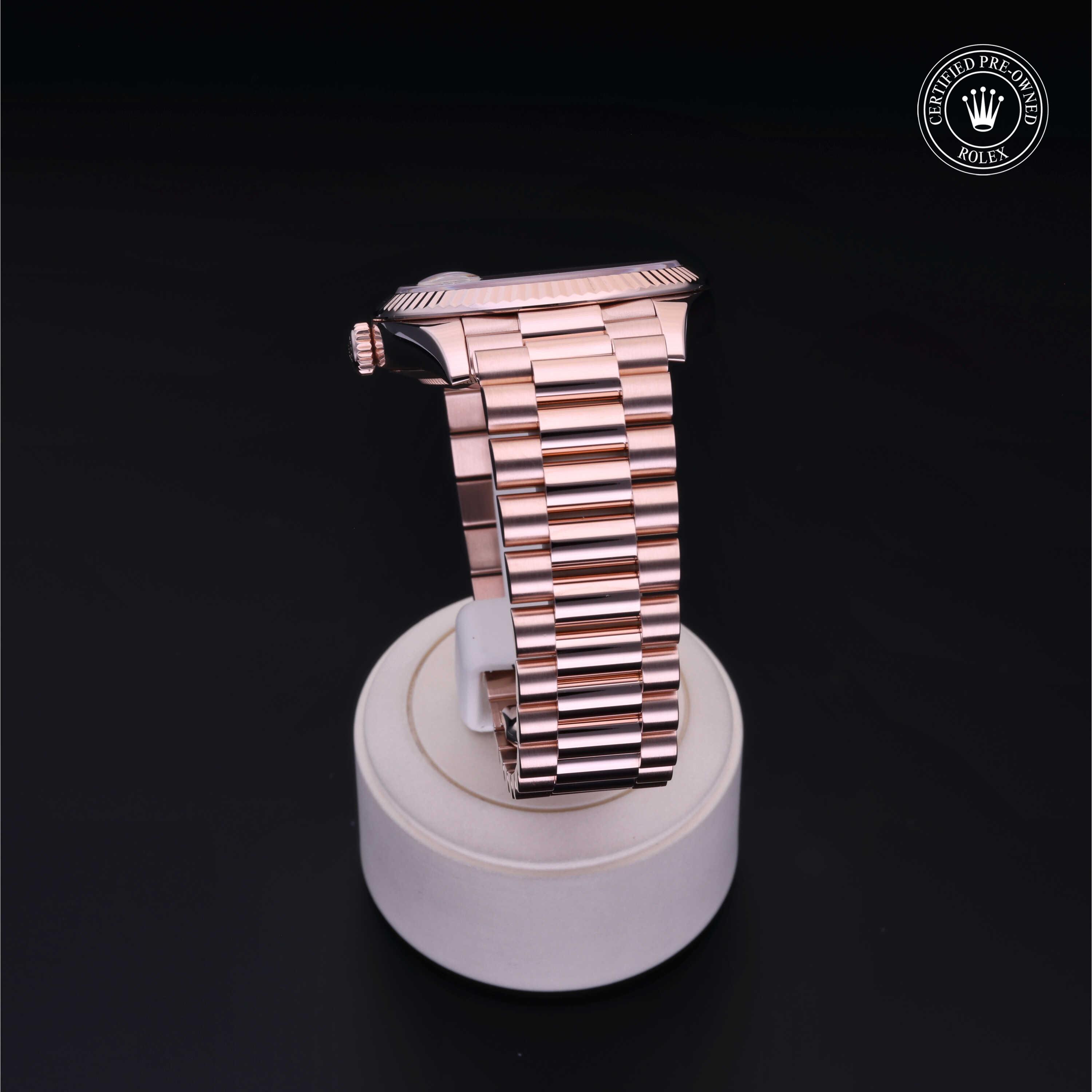 Oyster Perpetual Day-Date 40