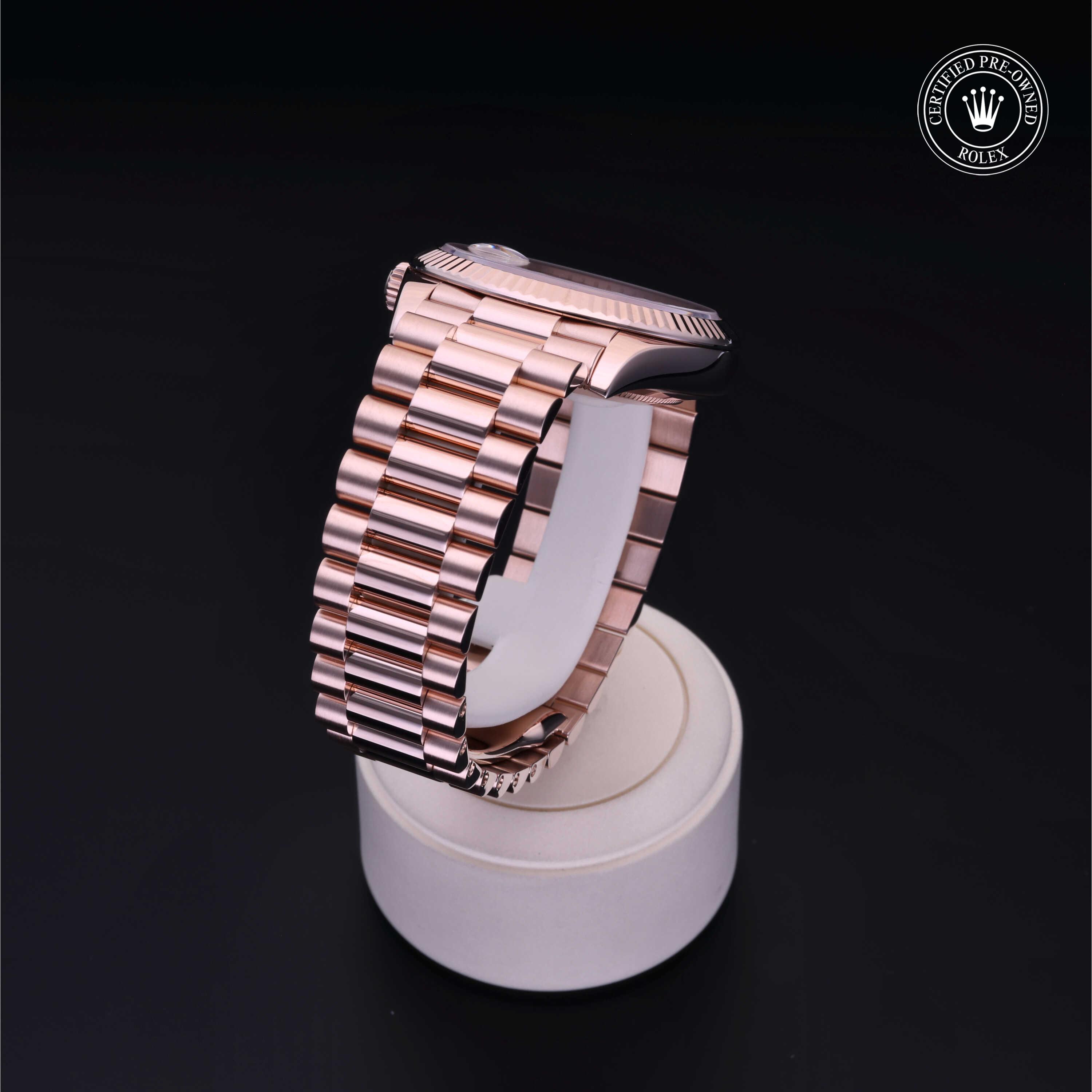 Oyster Perpetual Day-Date 40
