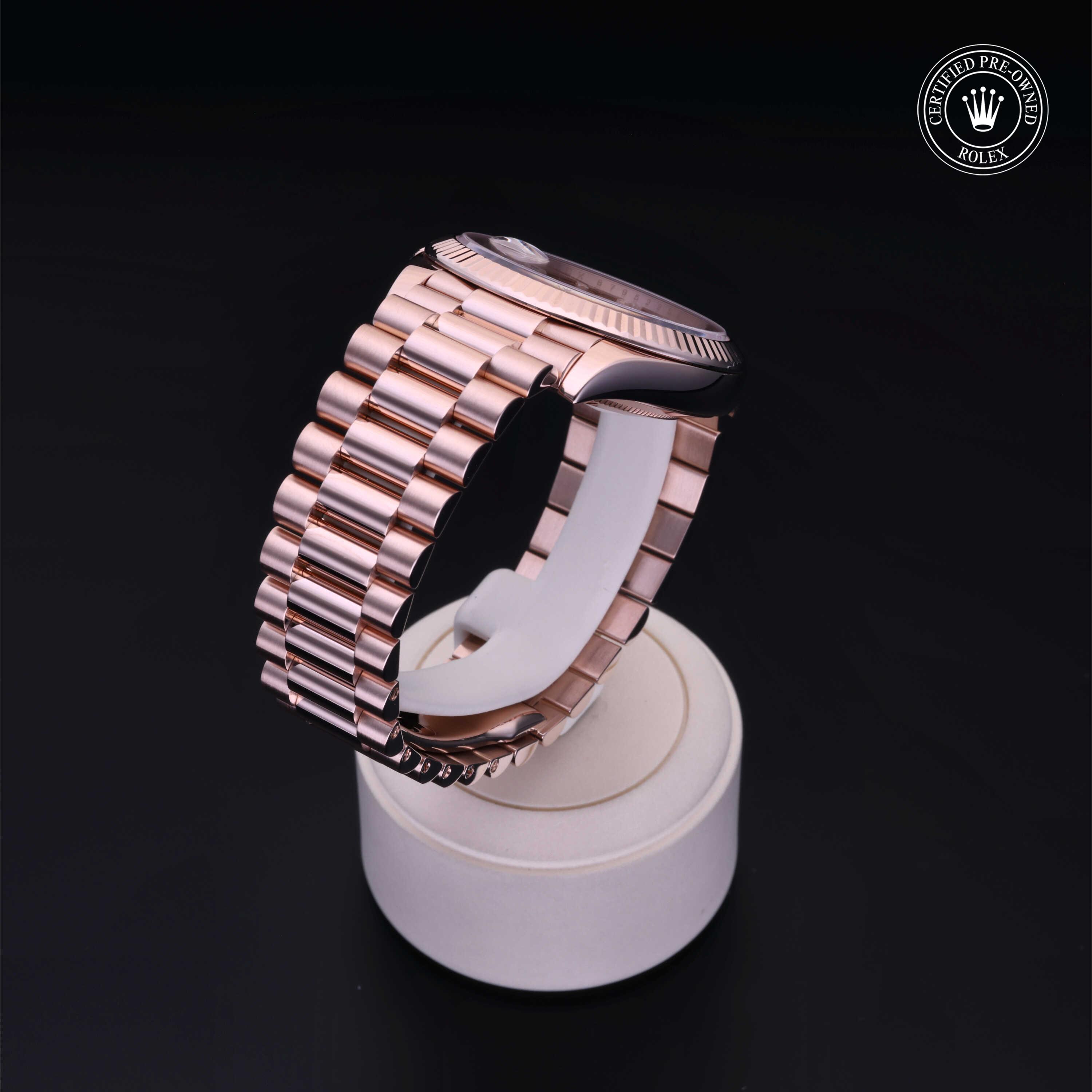 Oyster Perpetual Day-Date 40