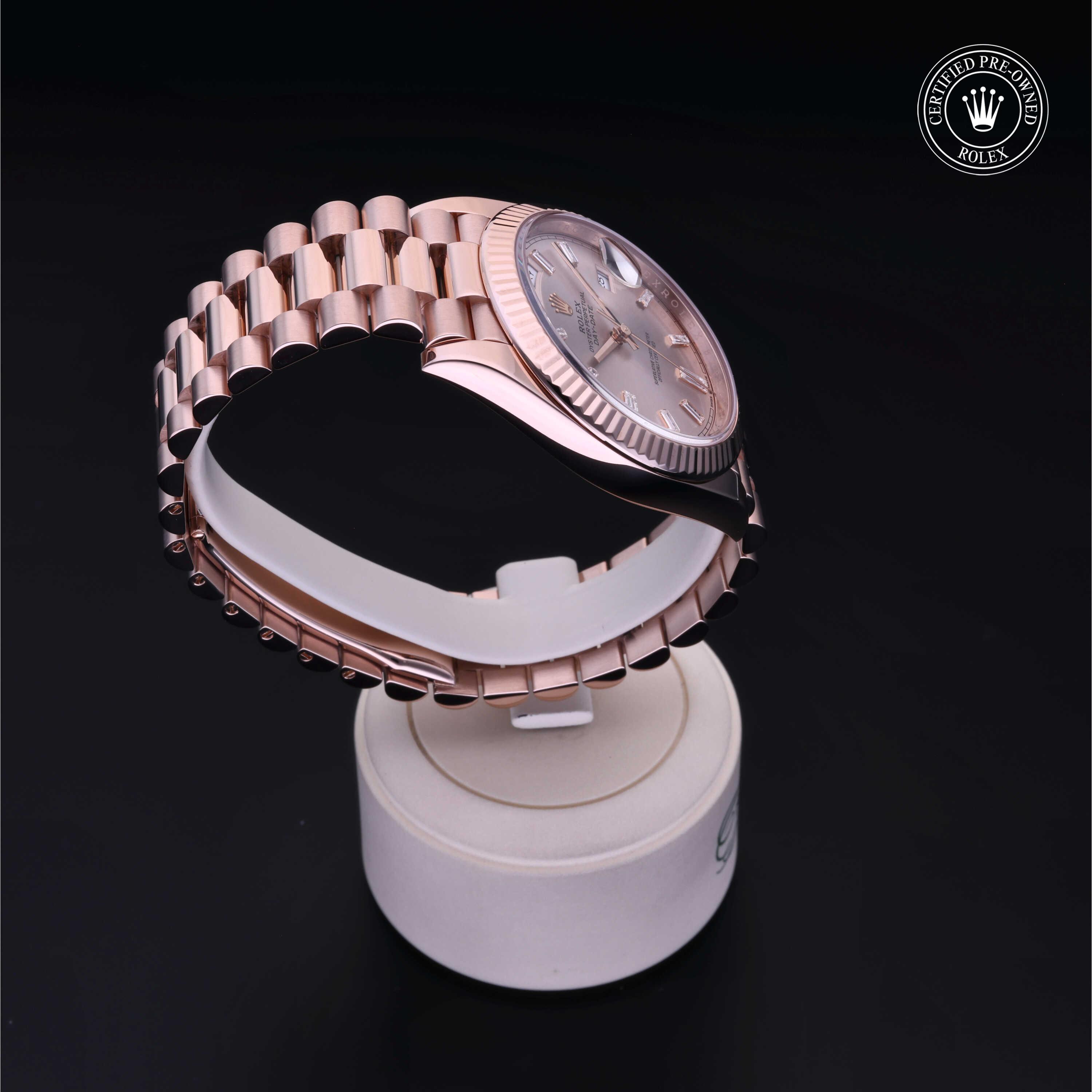 Oyster Perpetual Day-Date 40