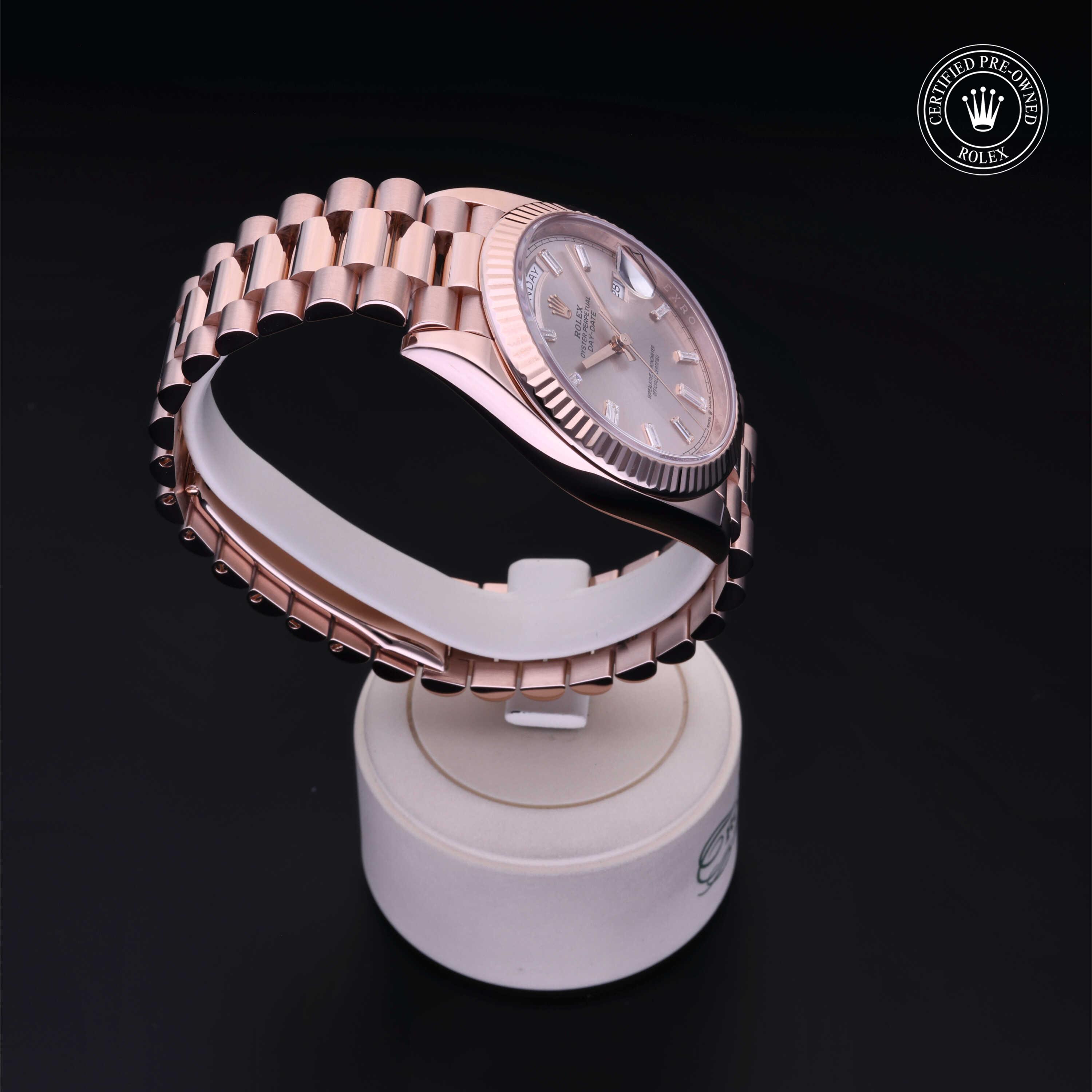 Oyster Perpetual Day-Date 40