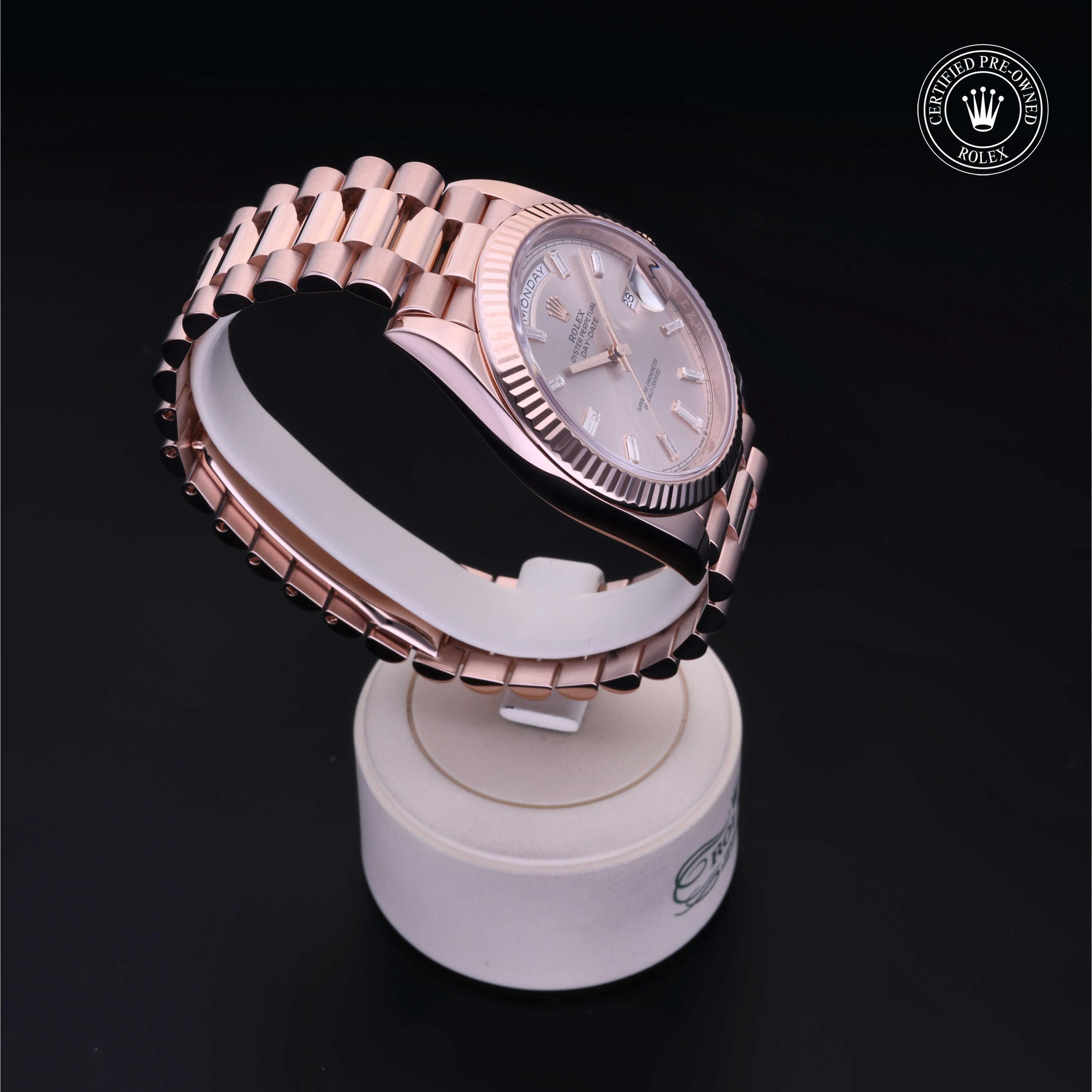 Oyster Perpetual Day-Date 40