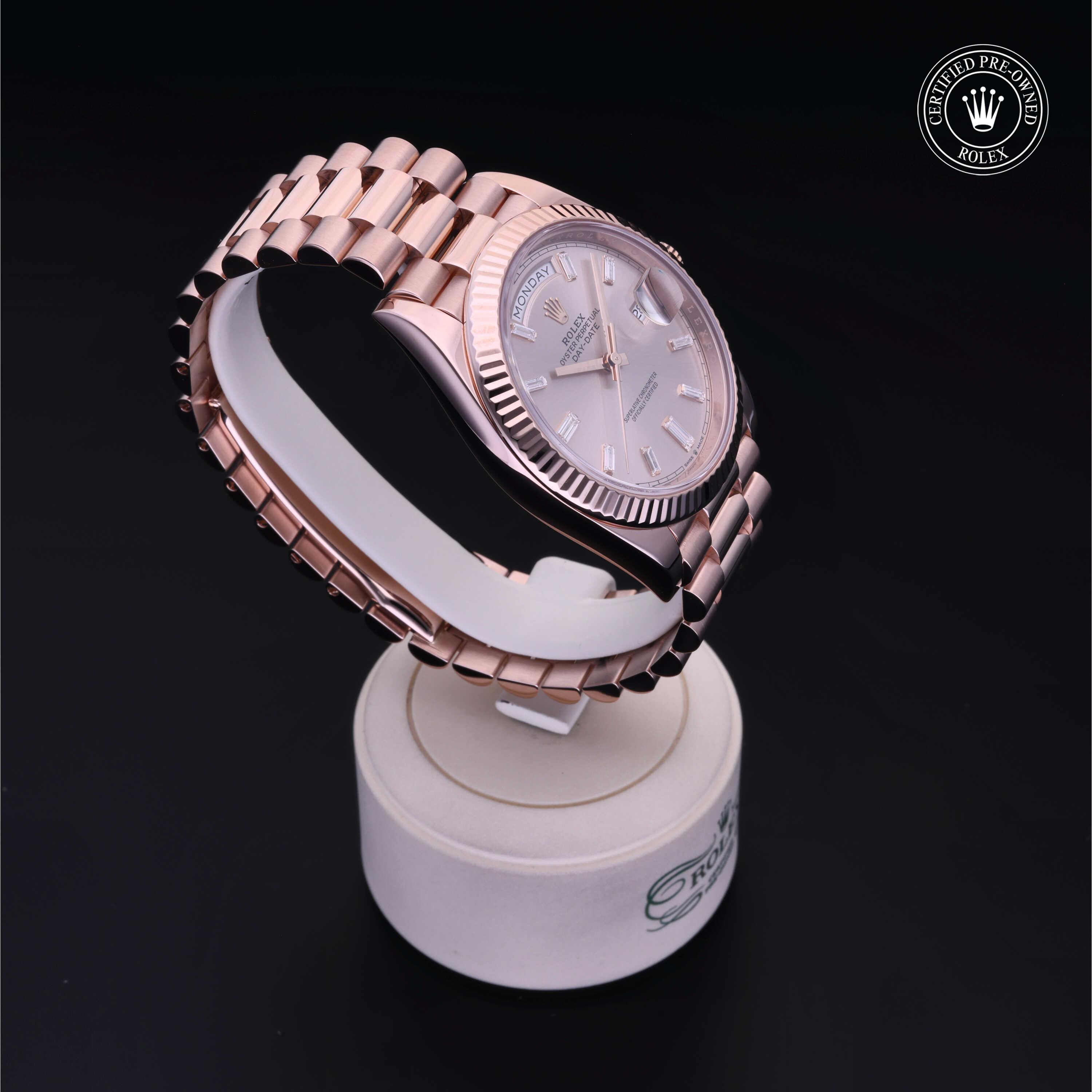Oyster Perpetual Day-Date 40