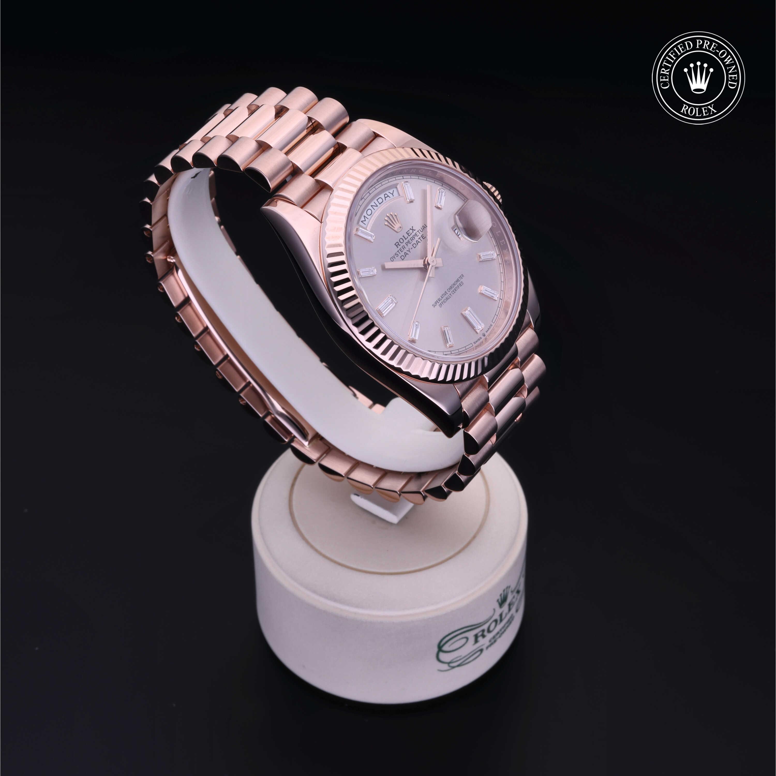 Oyster Perpetual Day-Date 40