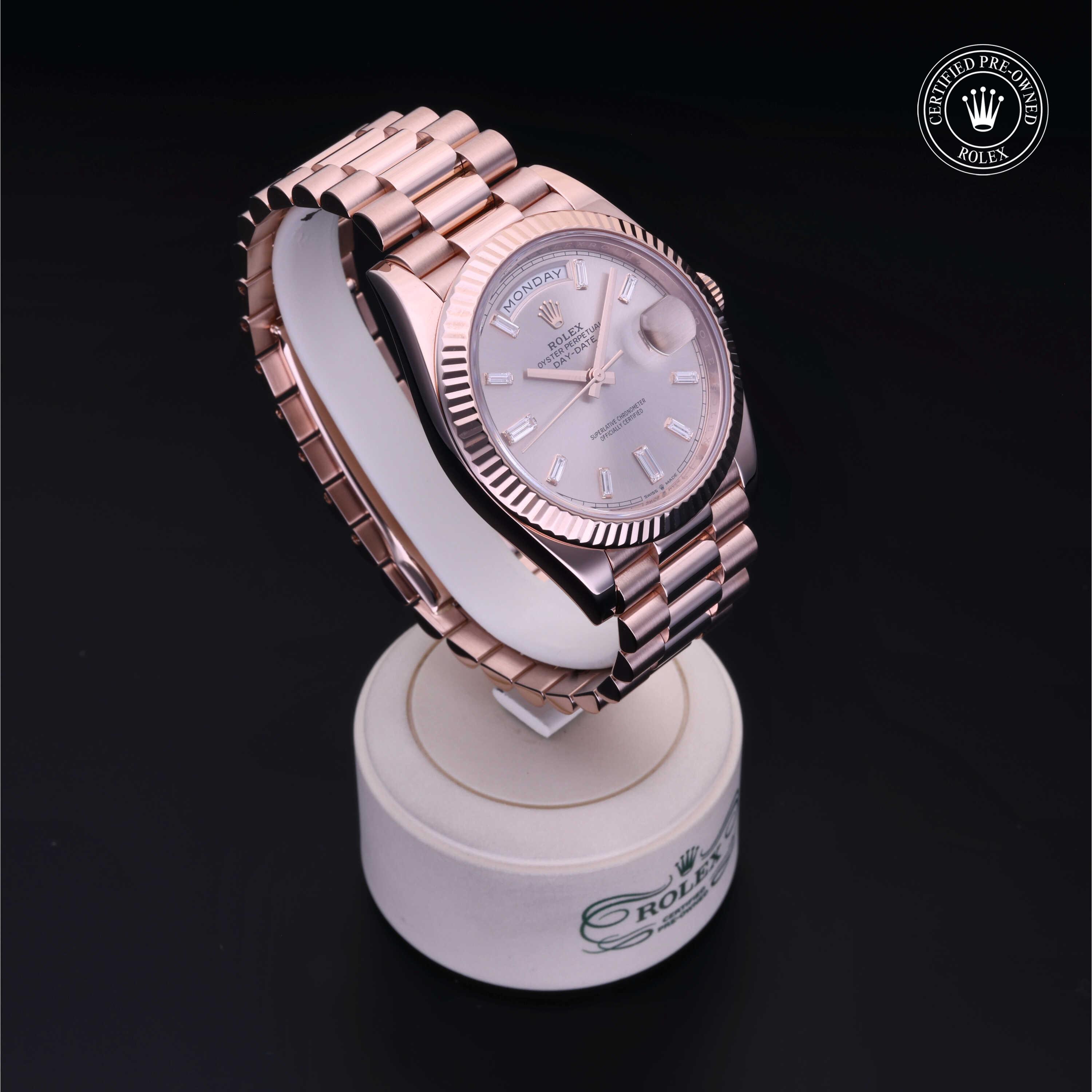 Oyster Perpetual Day-Date 40