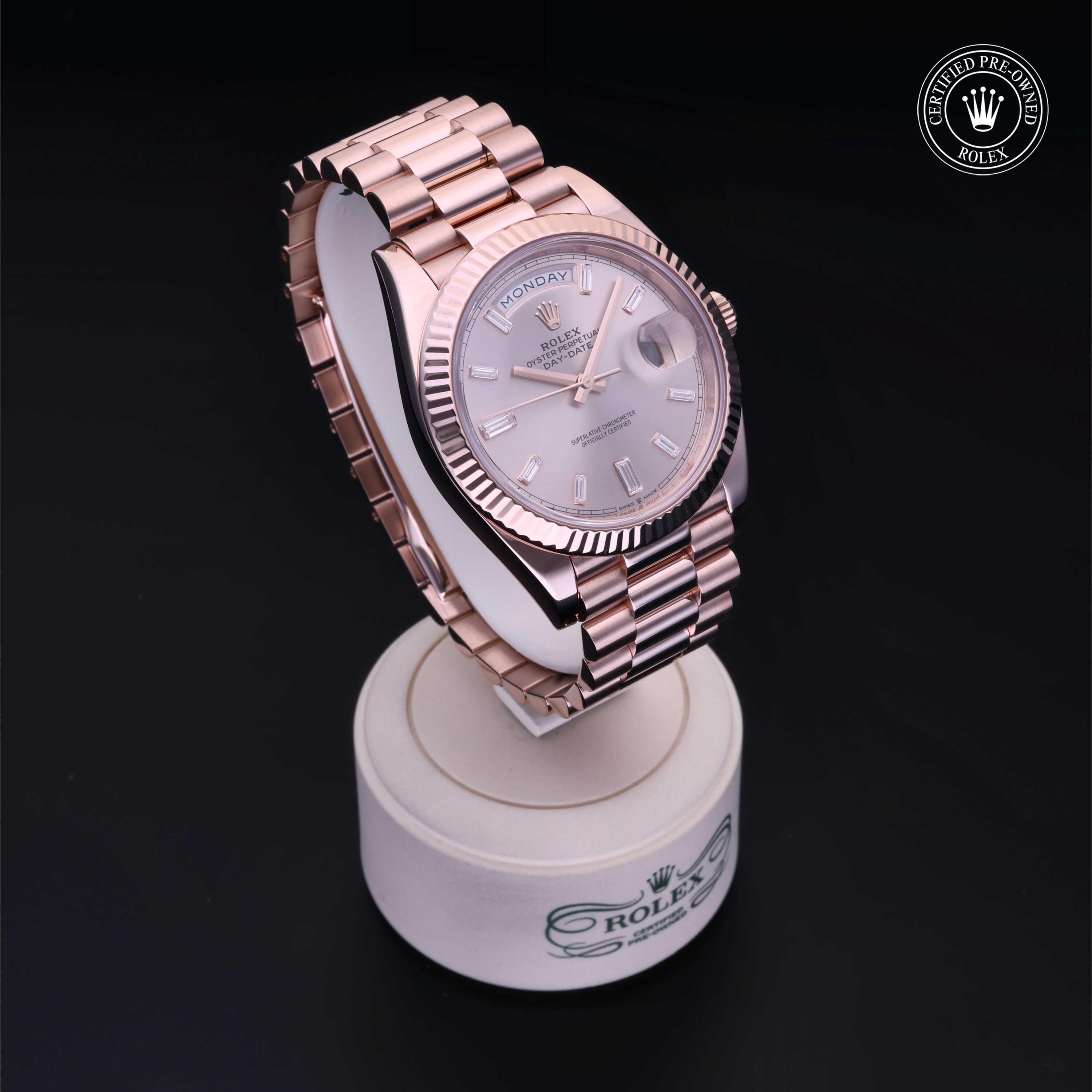 Oyster Perpetual Day-Date 40