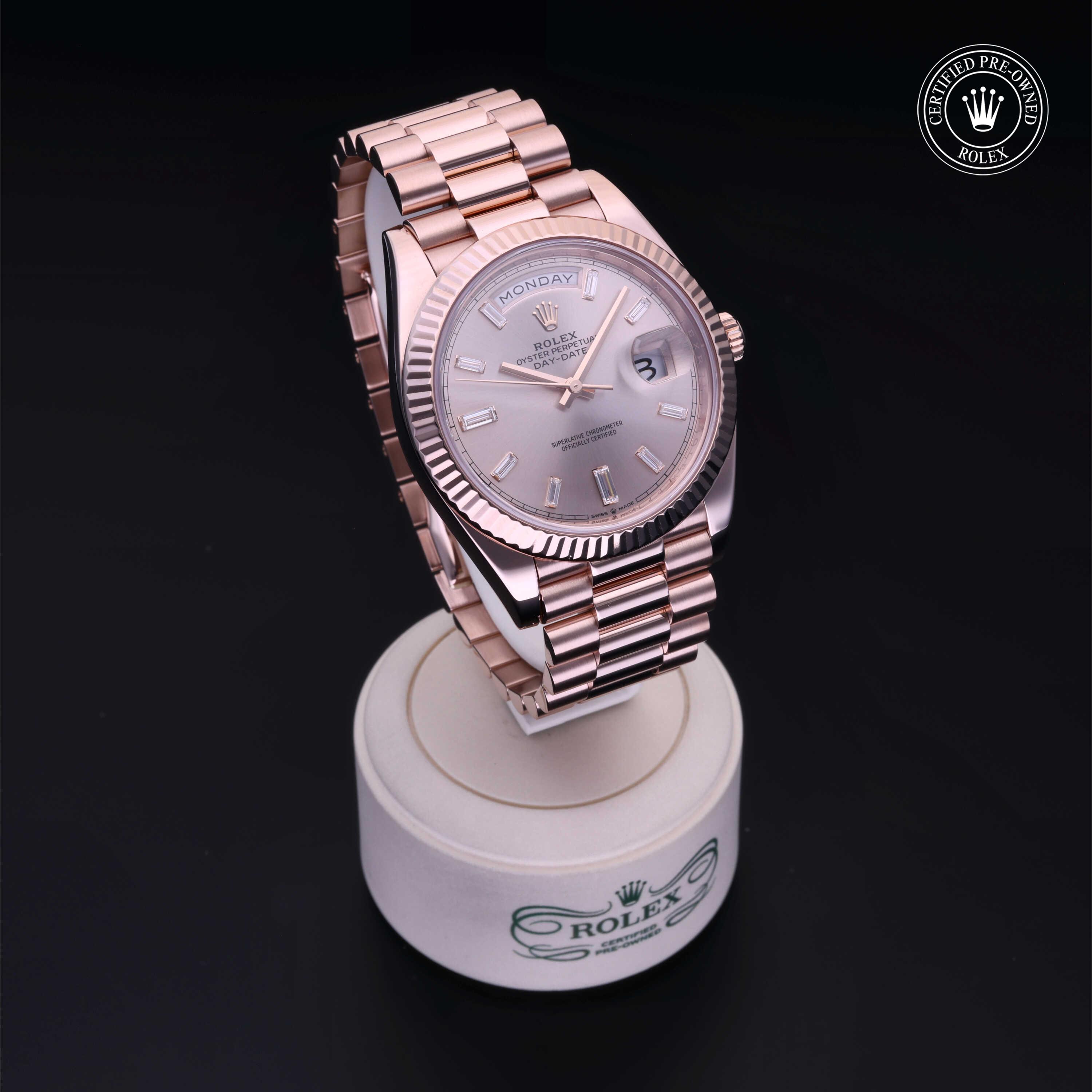 Oyster Perpetual Day-Date 40