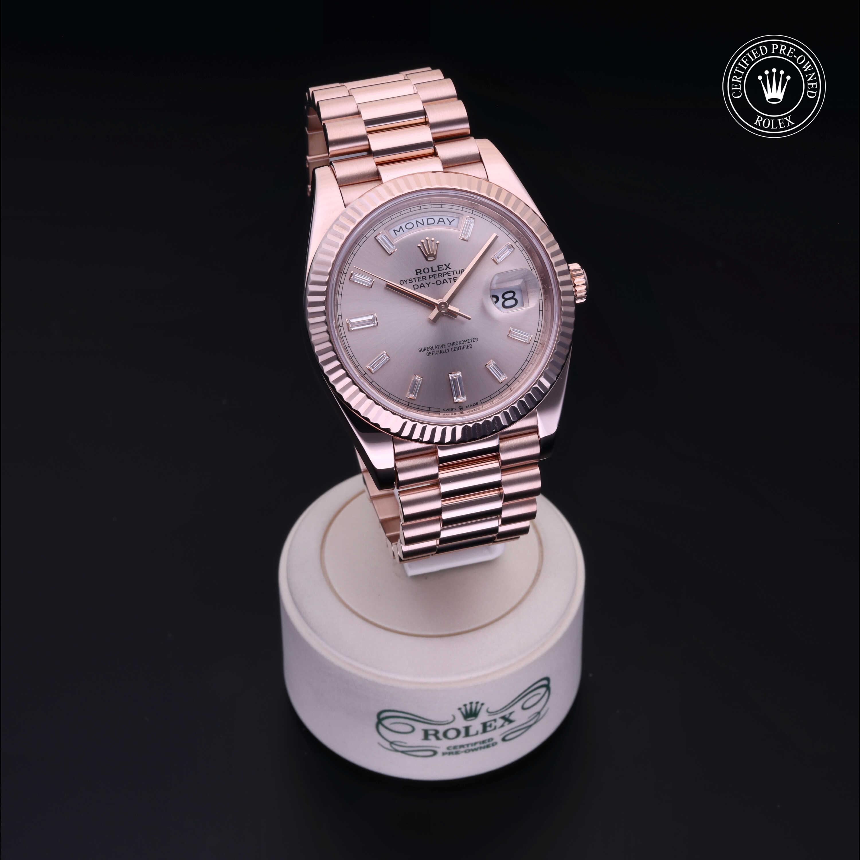 Oyster Perpetual Day-Date 40