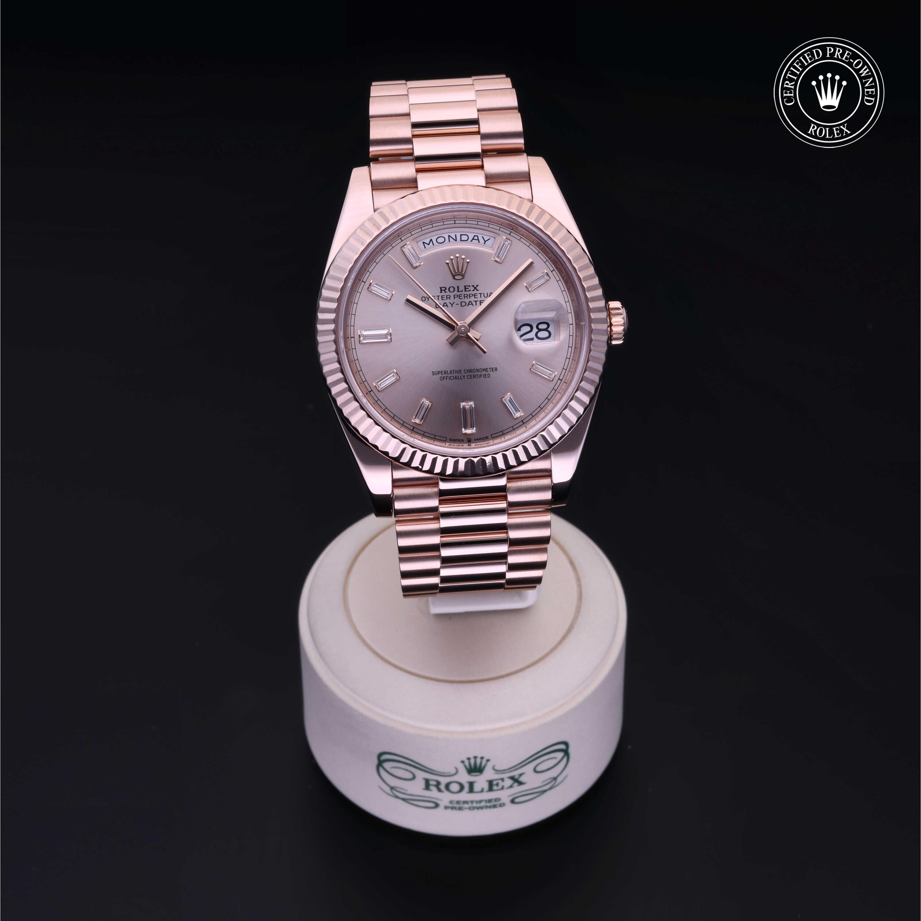 Oyster Perpetual Day-Date 40