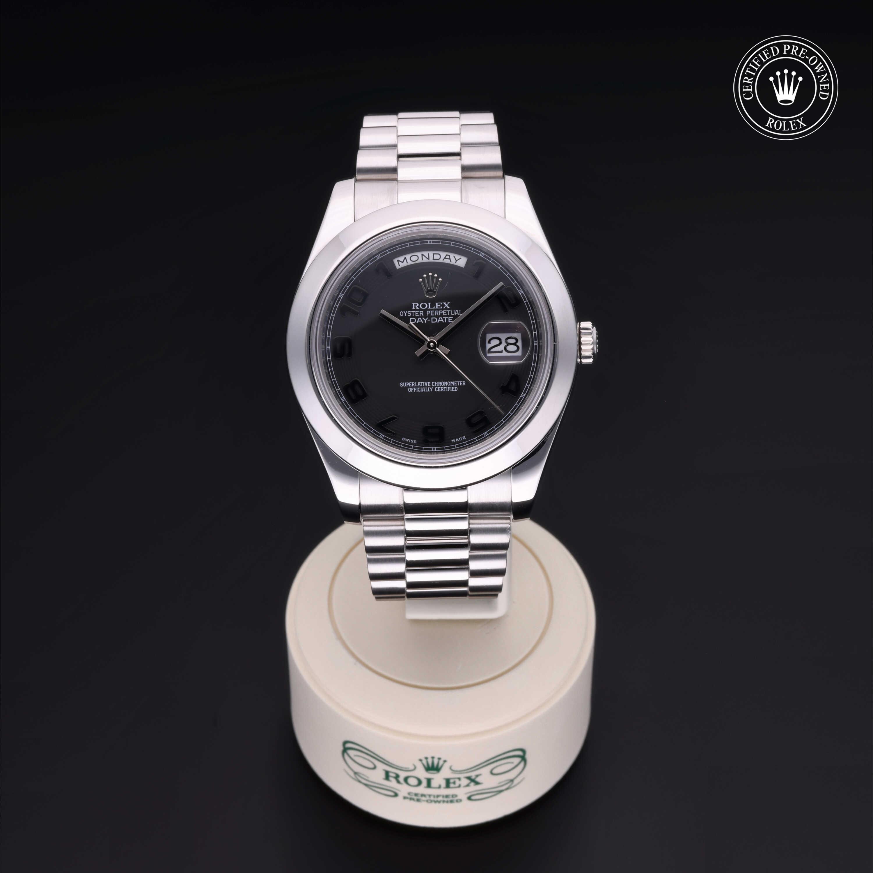 Oyster Perpetual Day-Date II