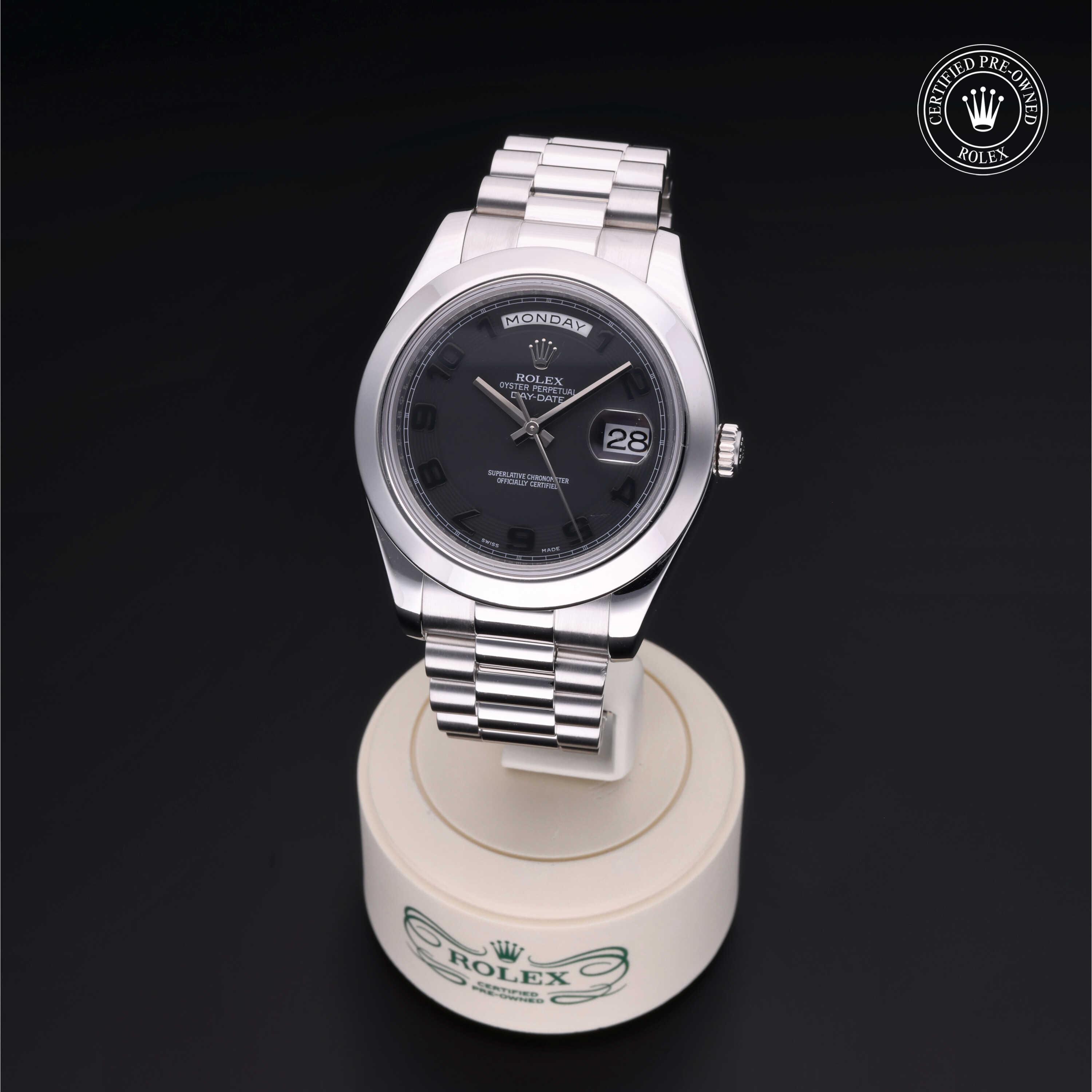 Oyster Perpetual Day-Date II