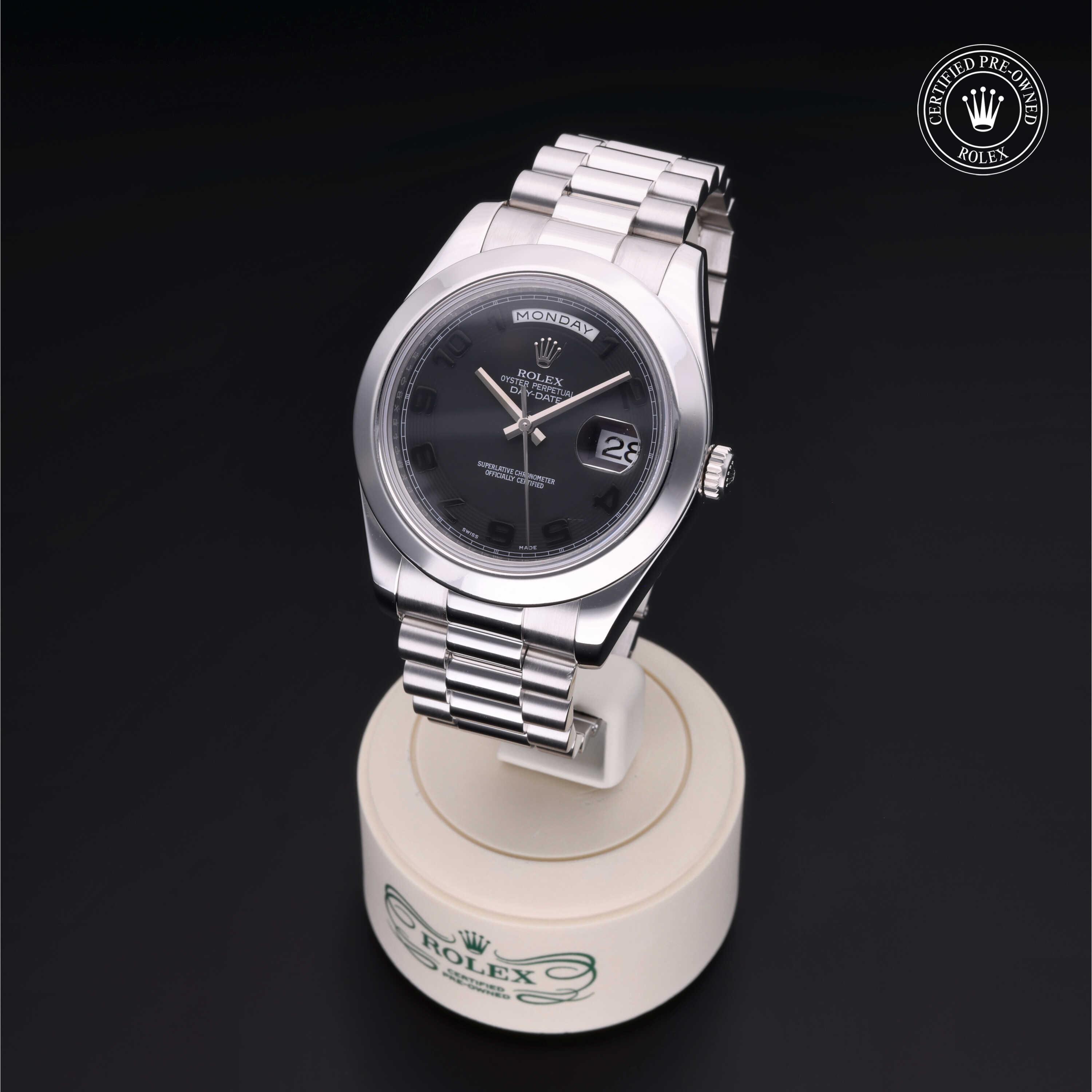 Oyster Perpetual Day-Date II