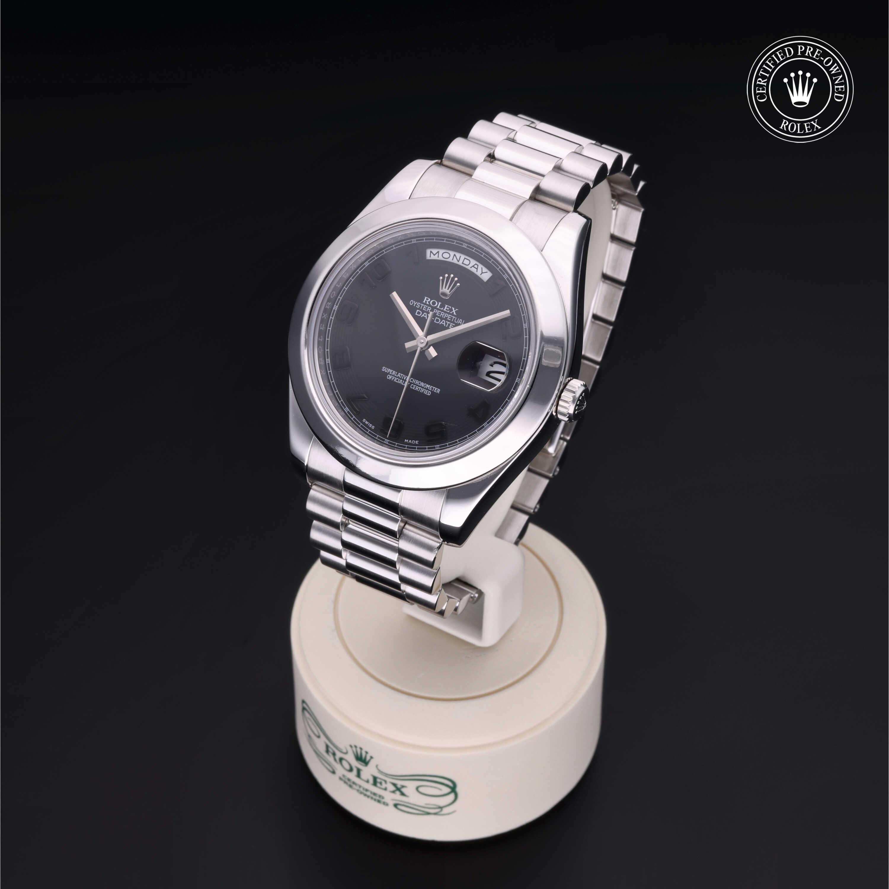 Oyster Perpetual Day-Date II