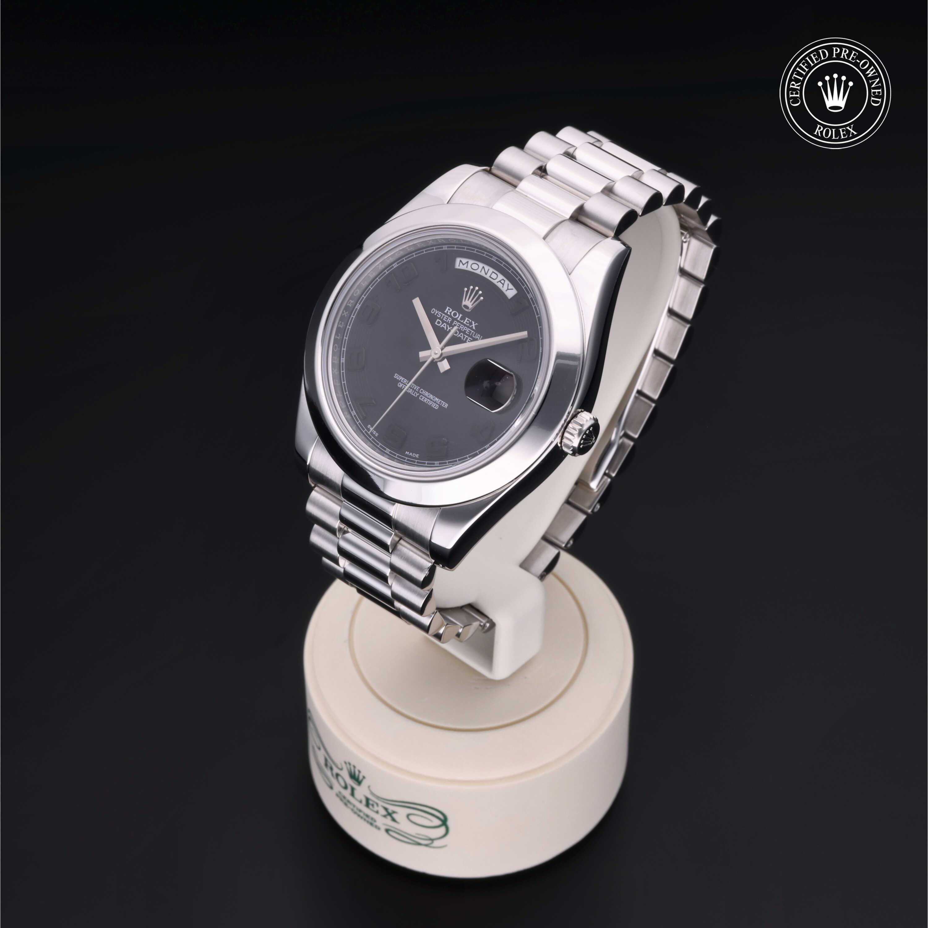 Oyster Perpetual Day-Date II