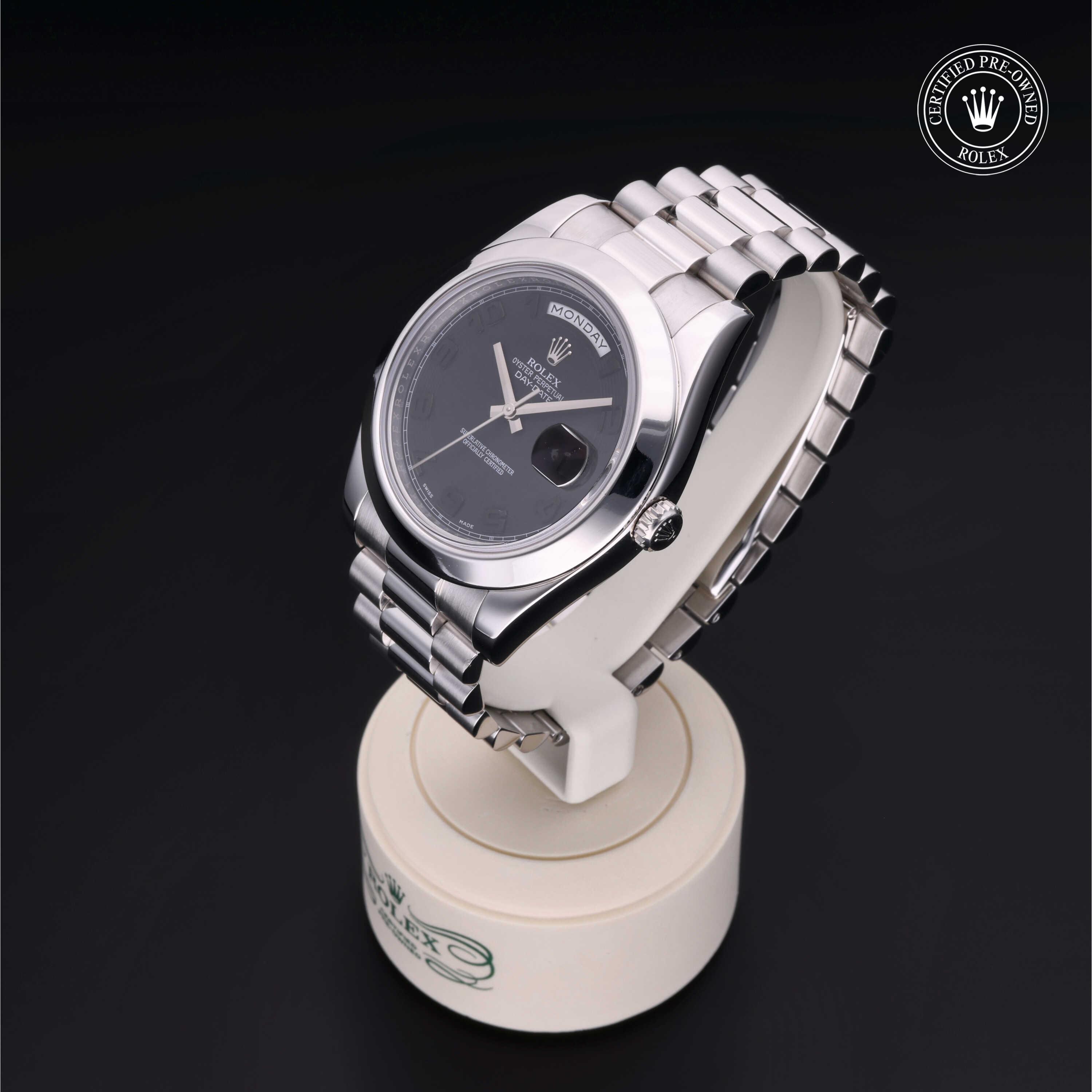 Oyster Perpetual Day-Date II