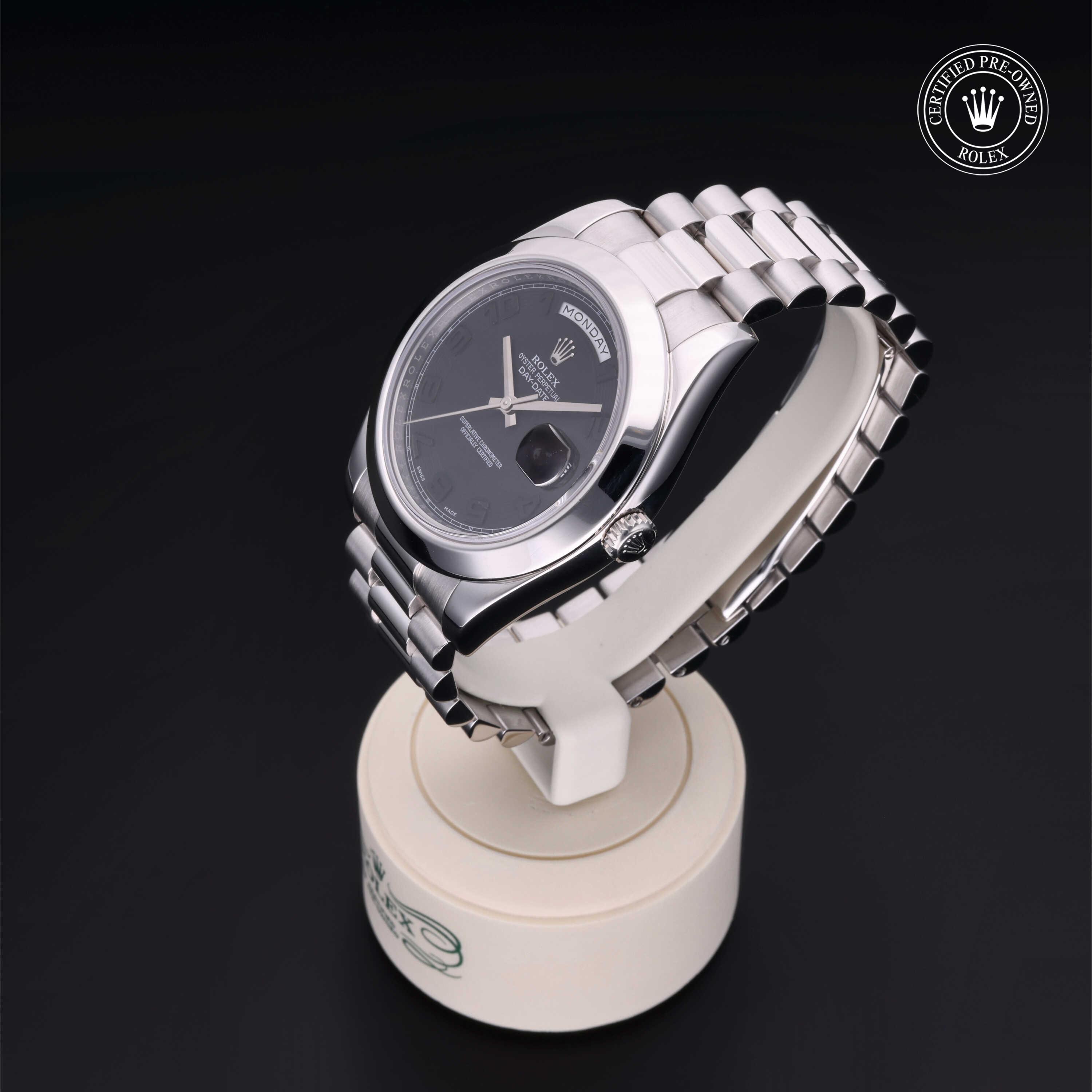 Oyster Perpetual Day-Date II
