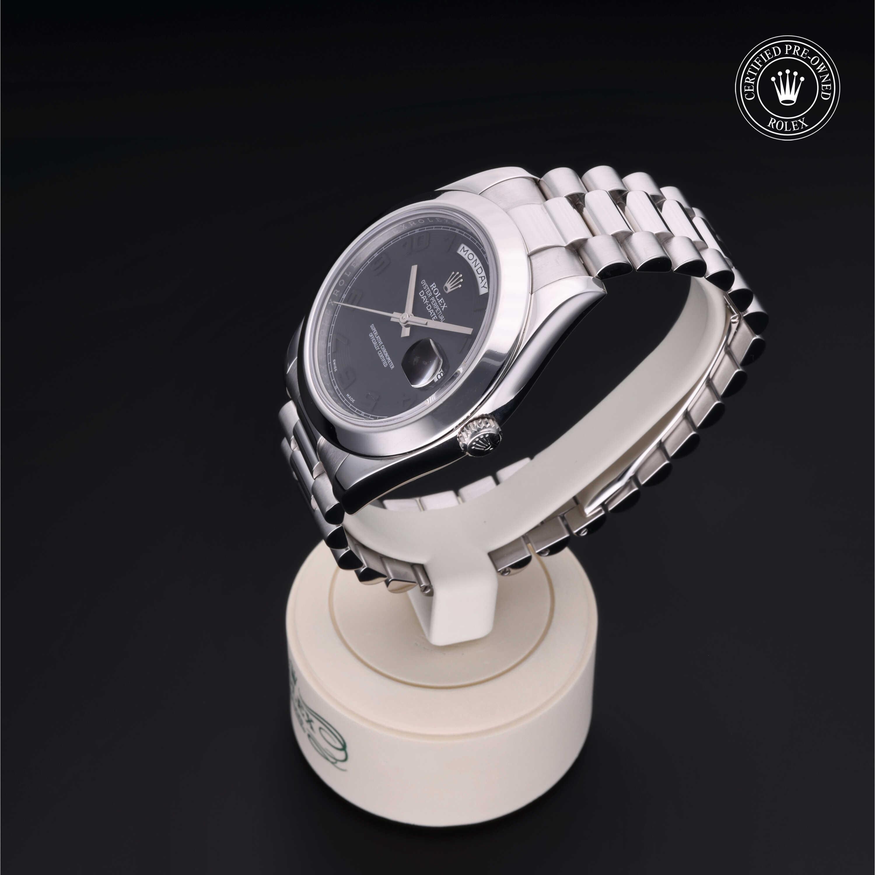 Oyster Perpetual Day-Date II