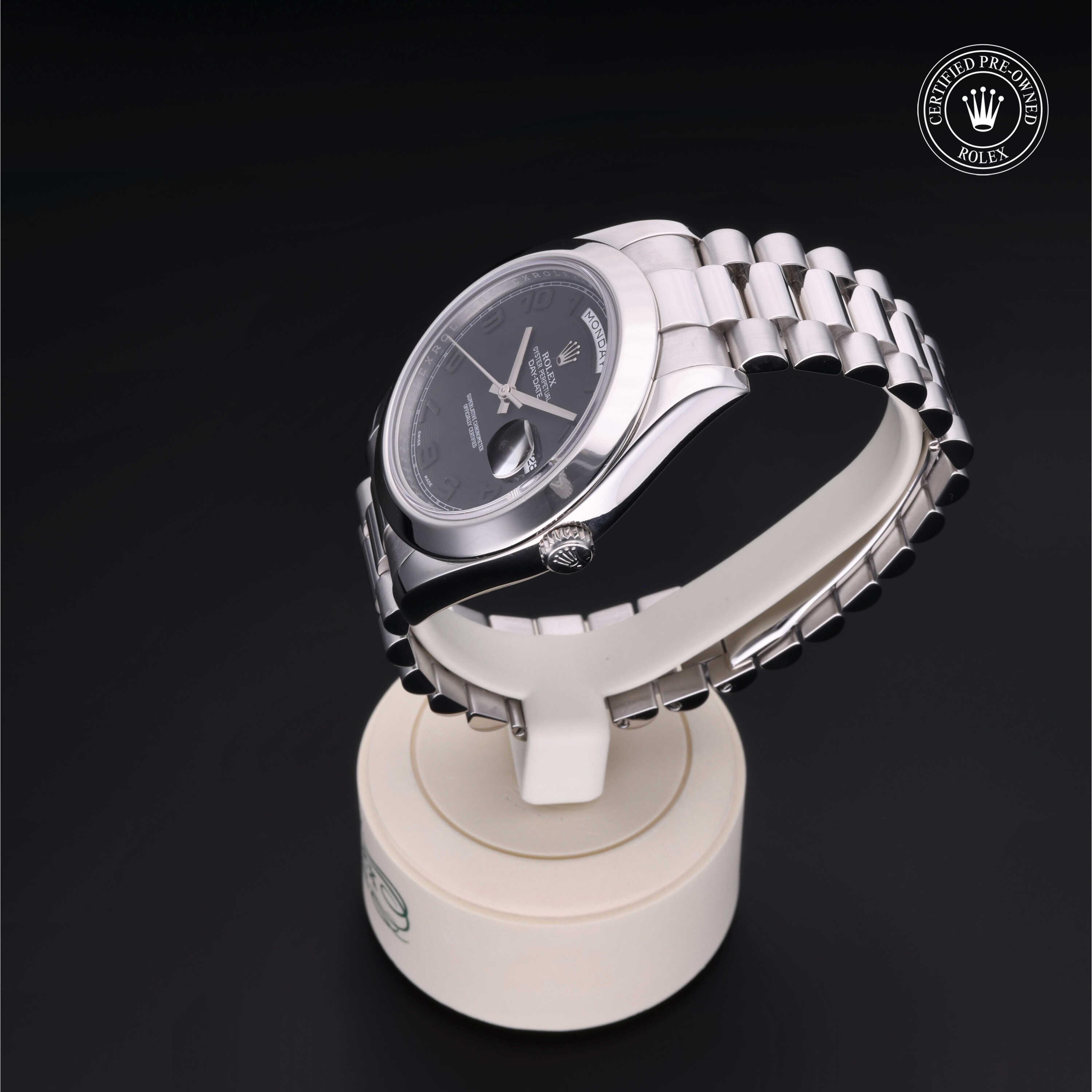 Oyster Perpetual Day-Date II