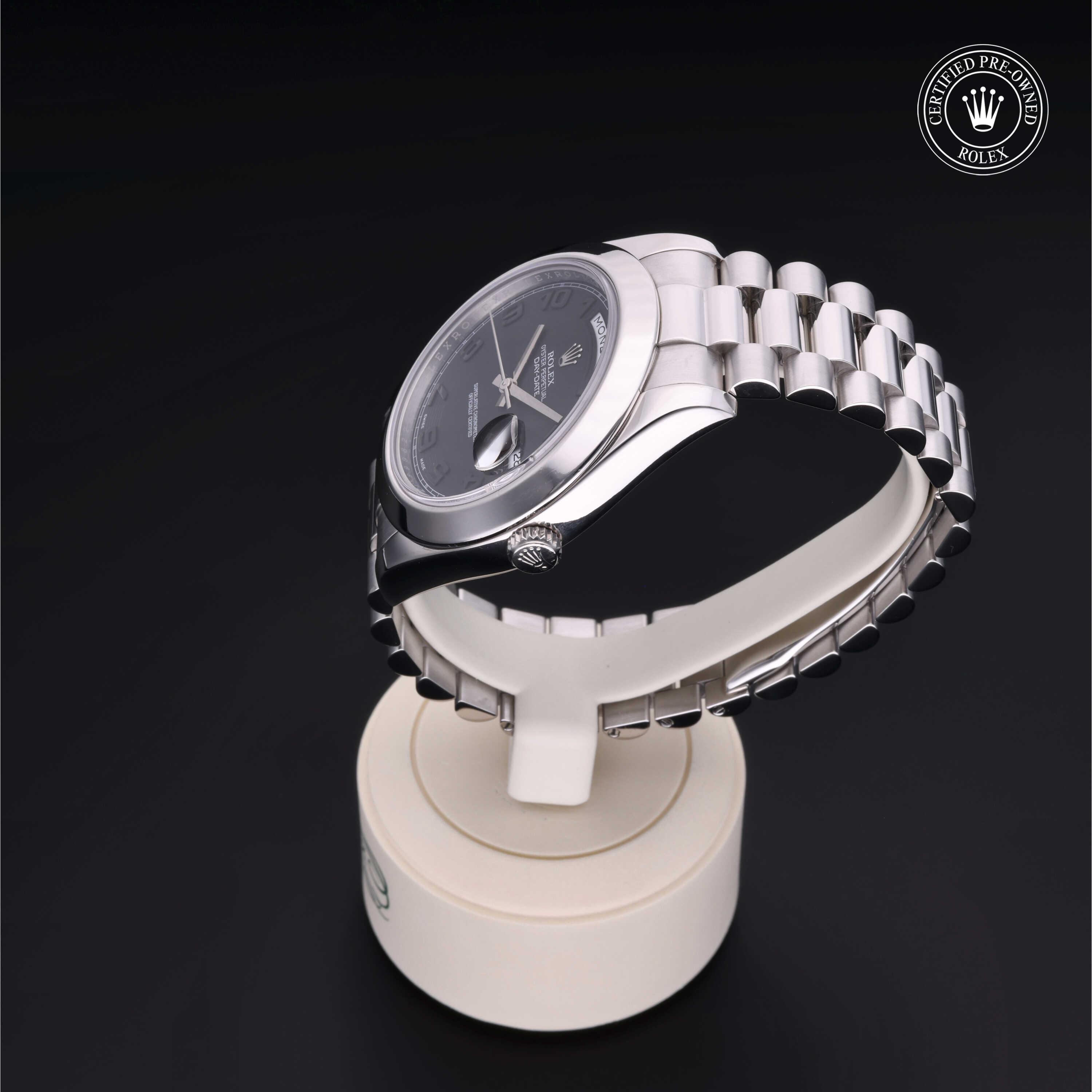 Oyster Perpetual Day-Date II
