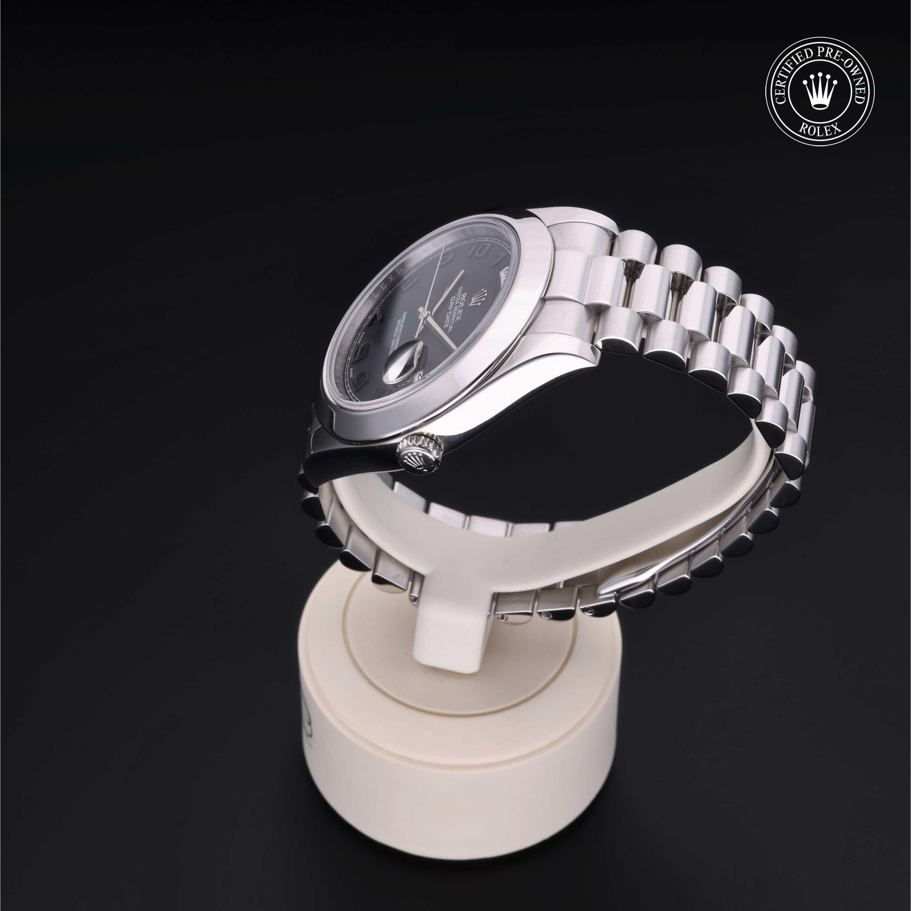 Oyster Perpetual Day-Date II