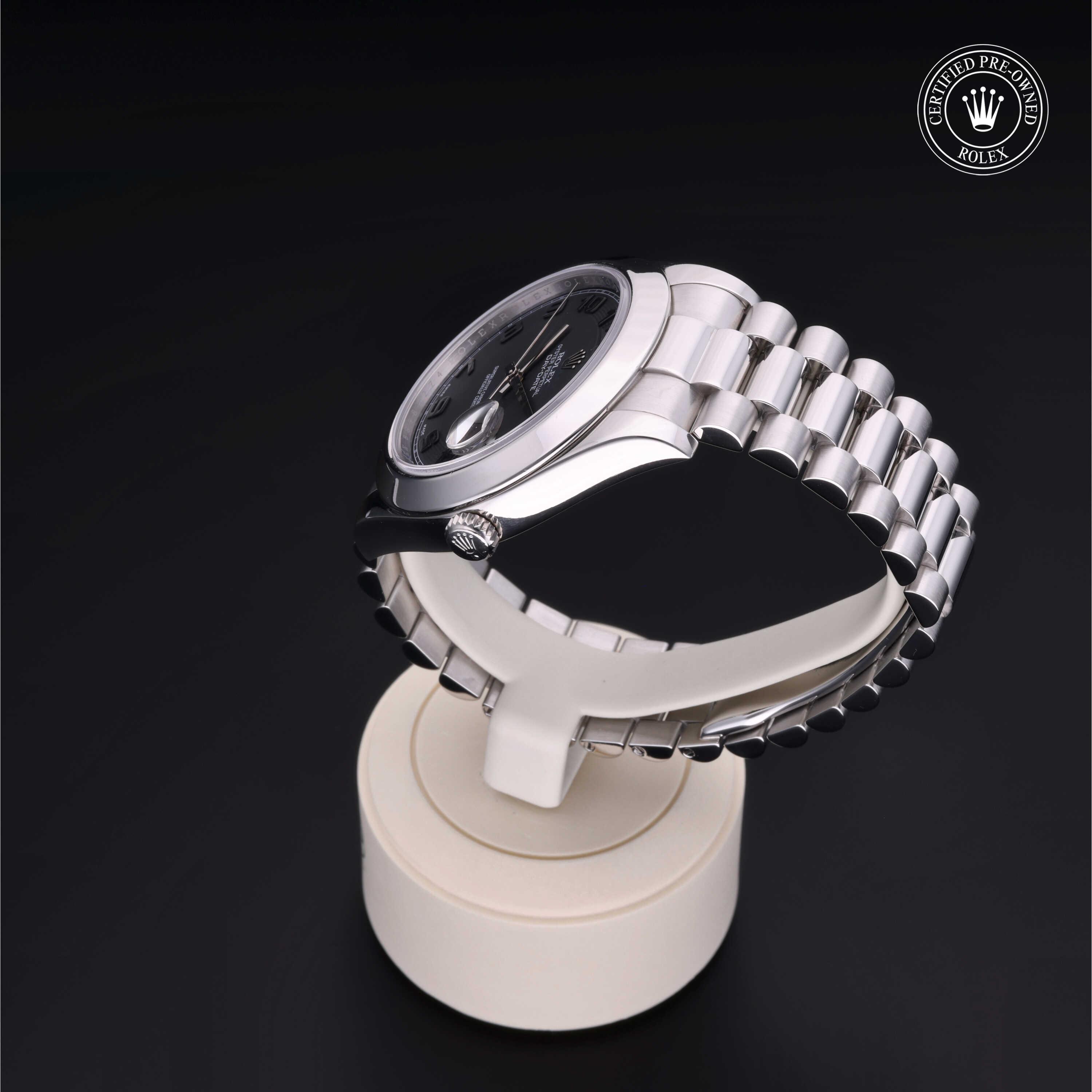 Oyster Perpetual Day-Date II