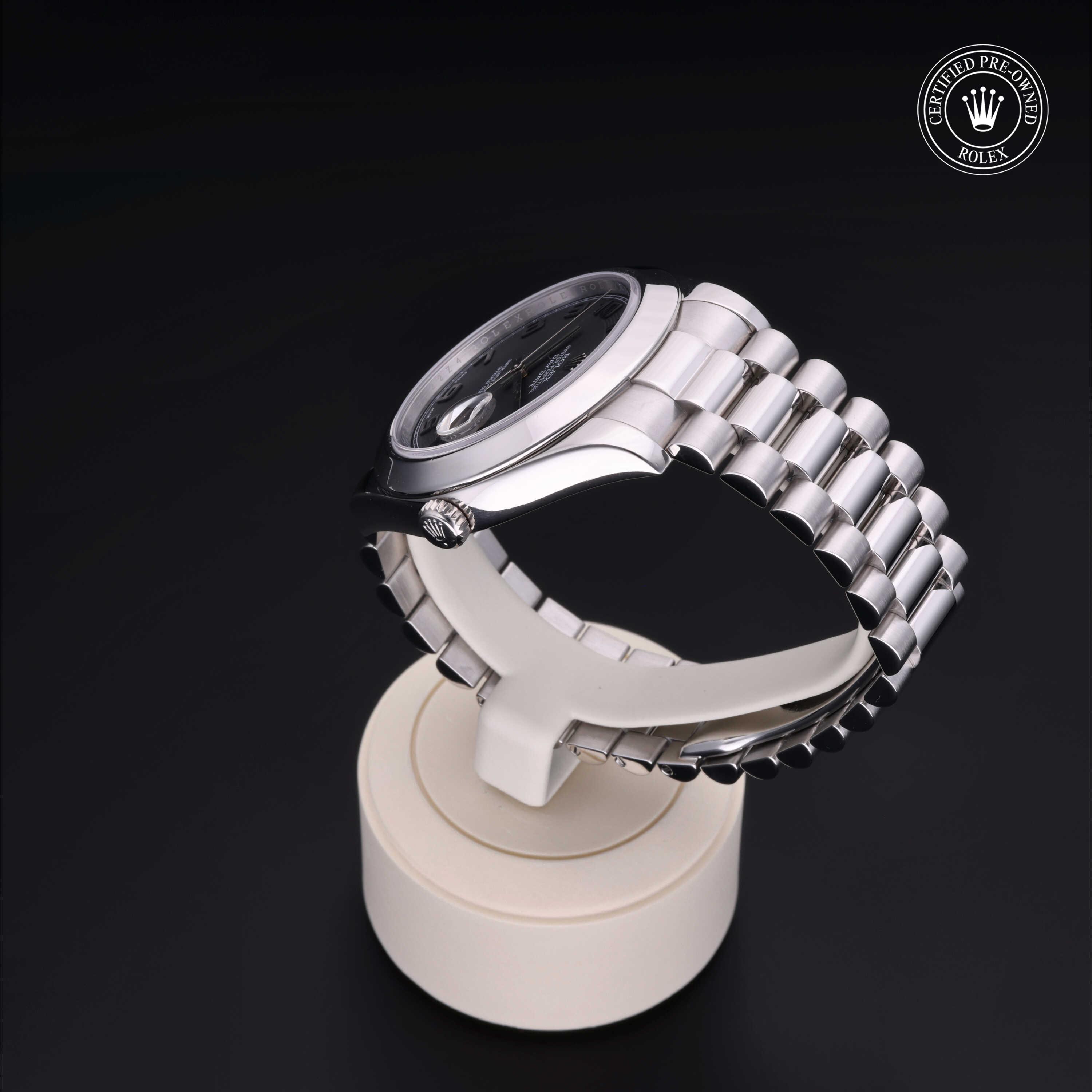 Oyster Perpetual Day-Date II