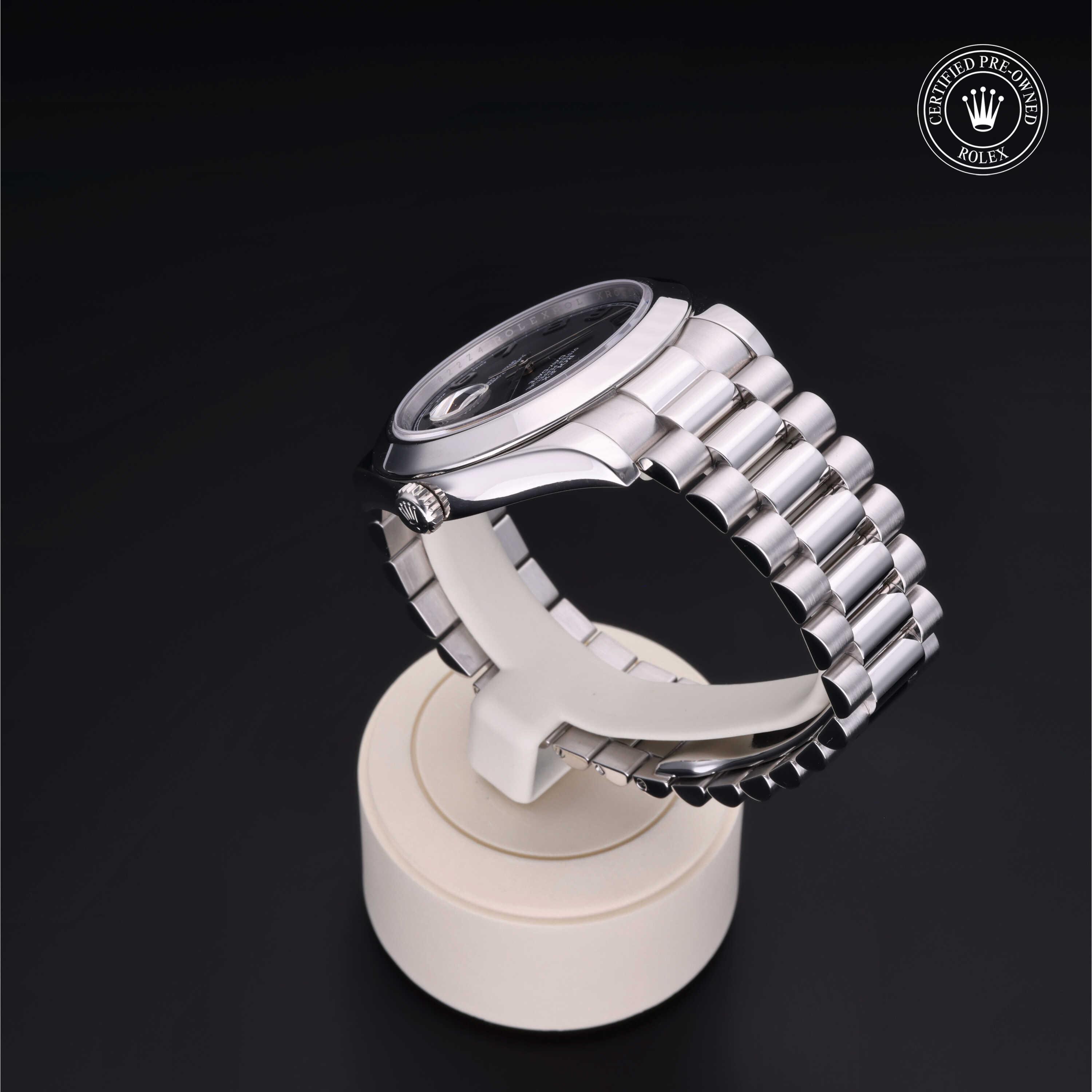 Oyster Perpetual Day-Date II