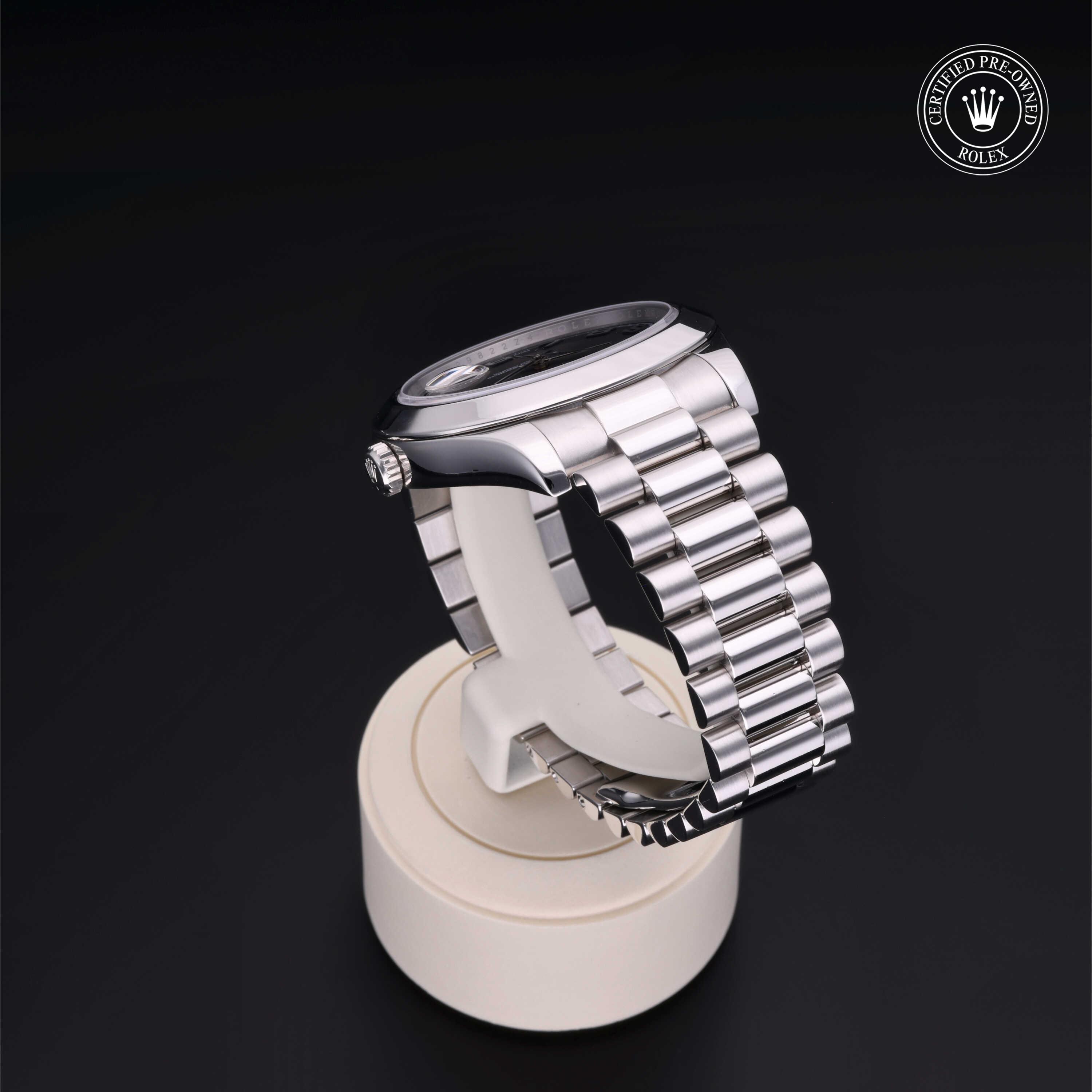 Oyster Perpetual Day-Date II