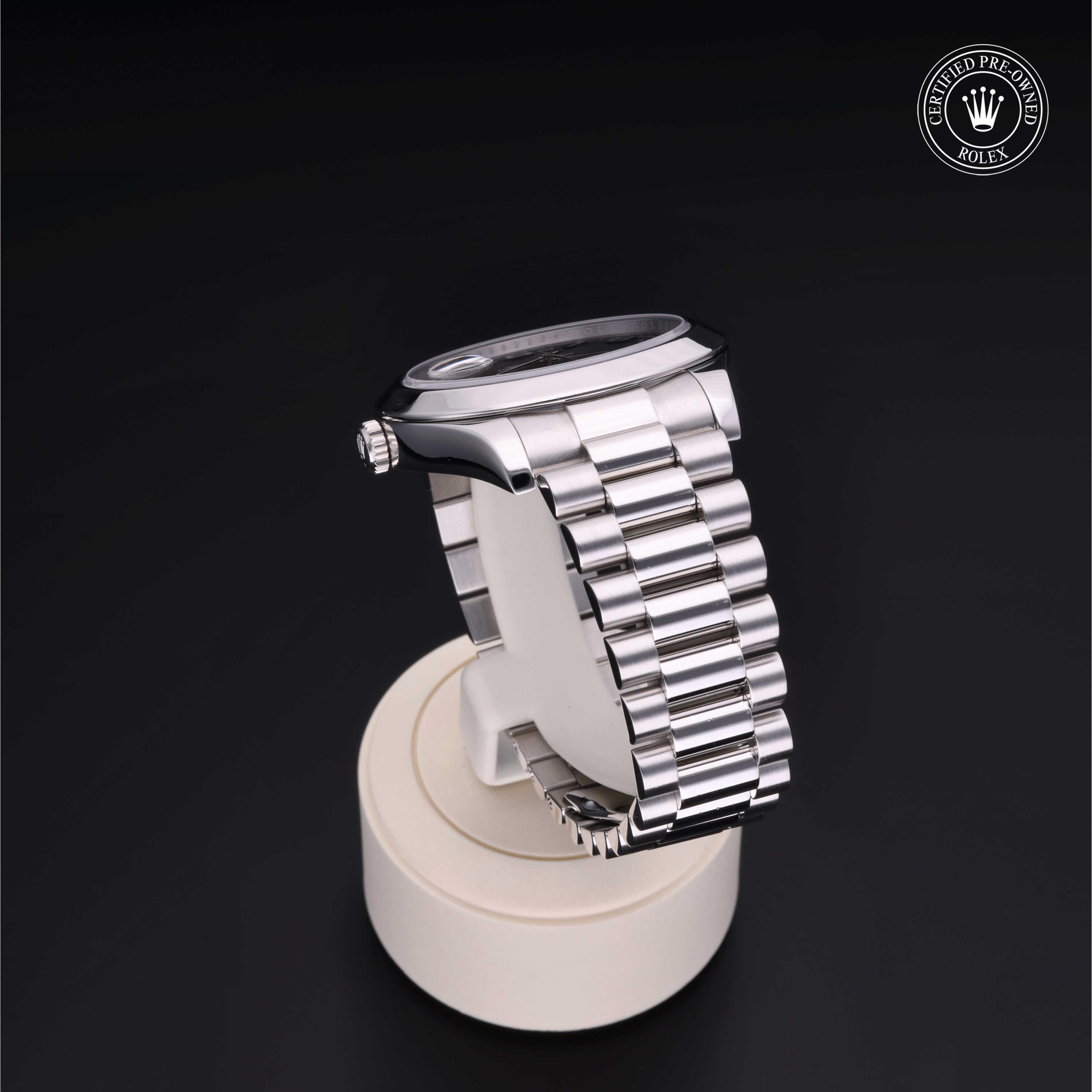 Oyster Perpetual Day-Date II