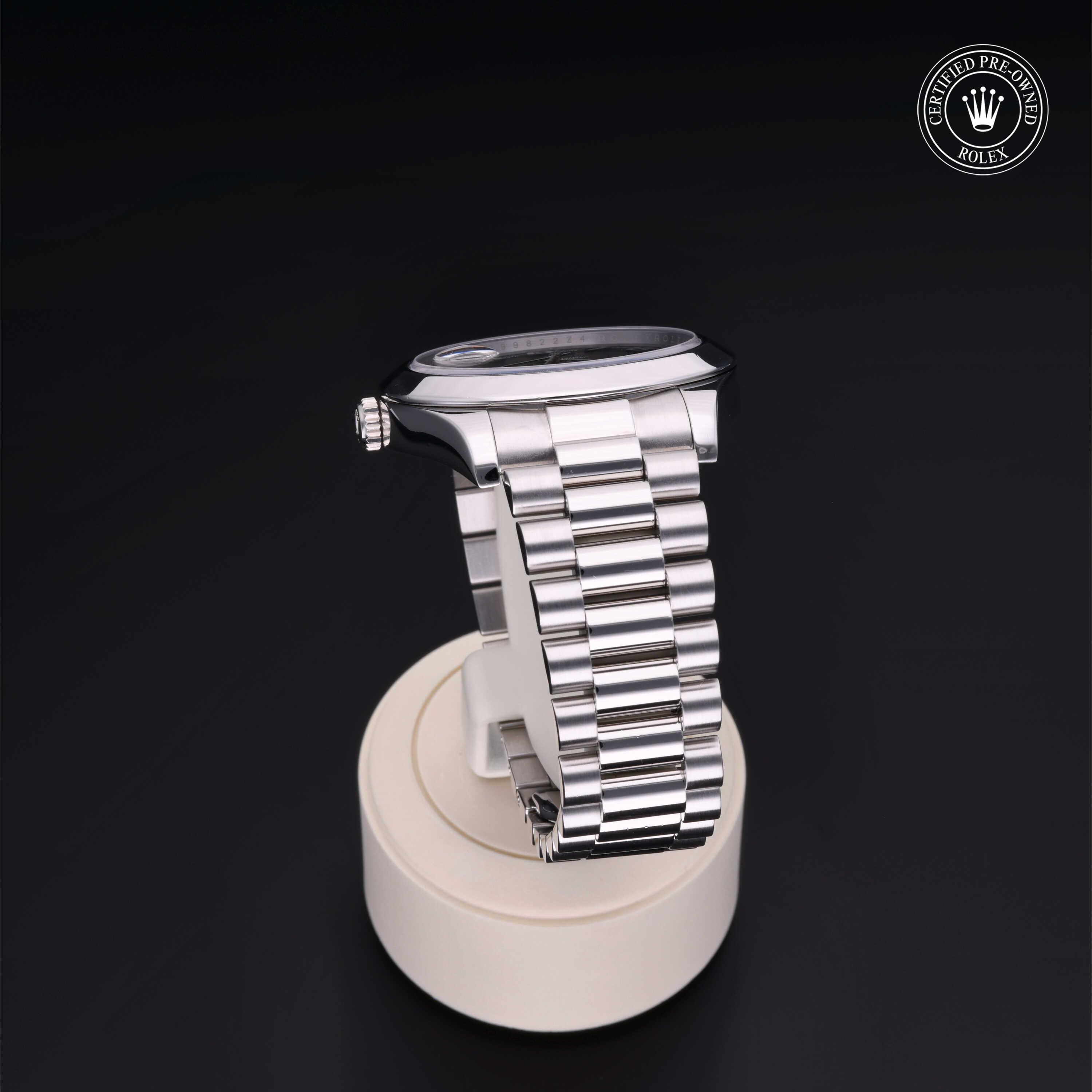 Oyster Perpetual Day-Date II